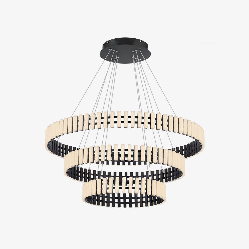 Wisząca Lampa Sufitowa LED