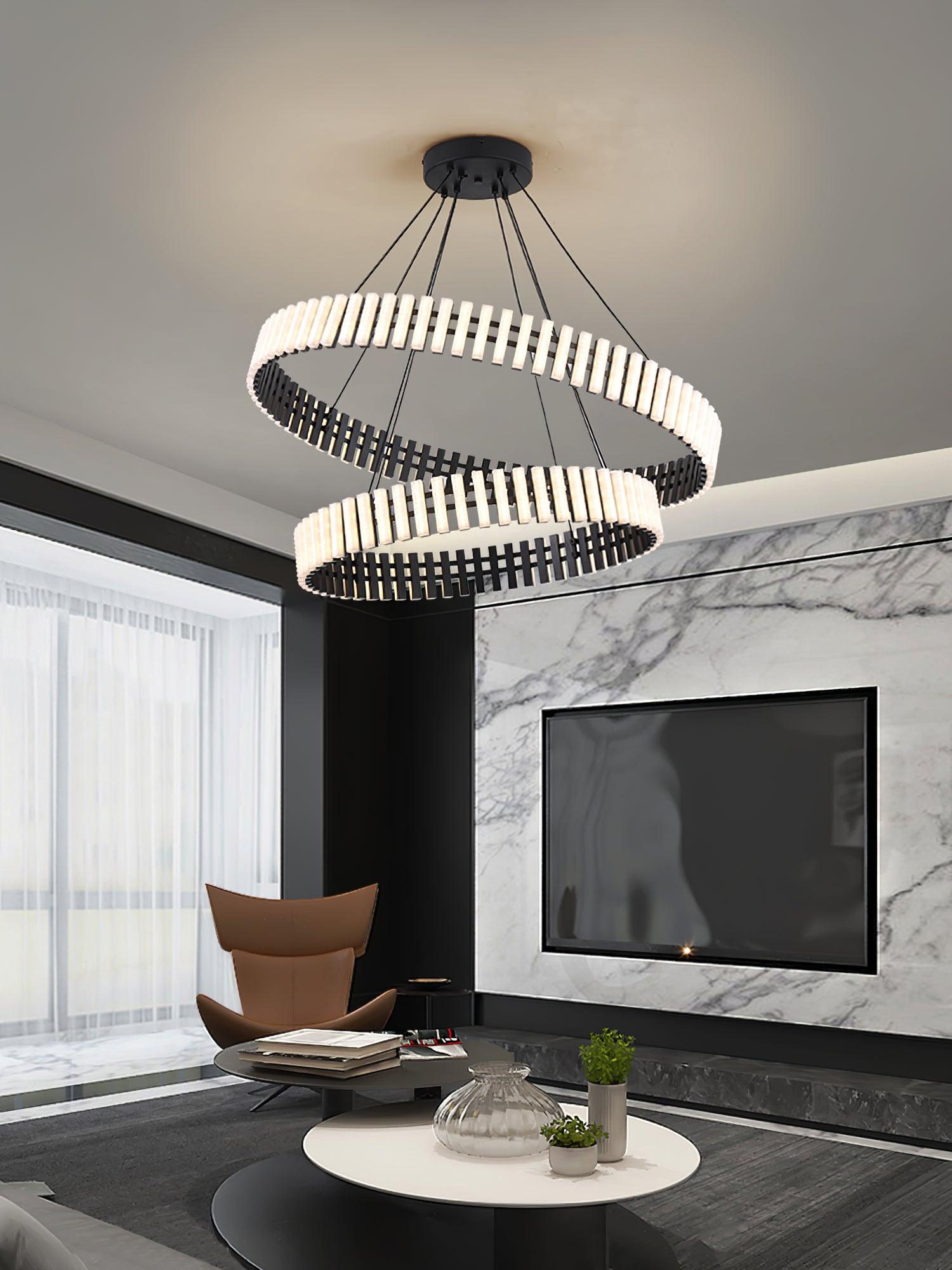 Wisząca Lampa Sufitowa LED