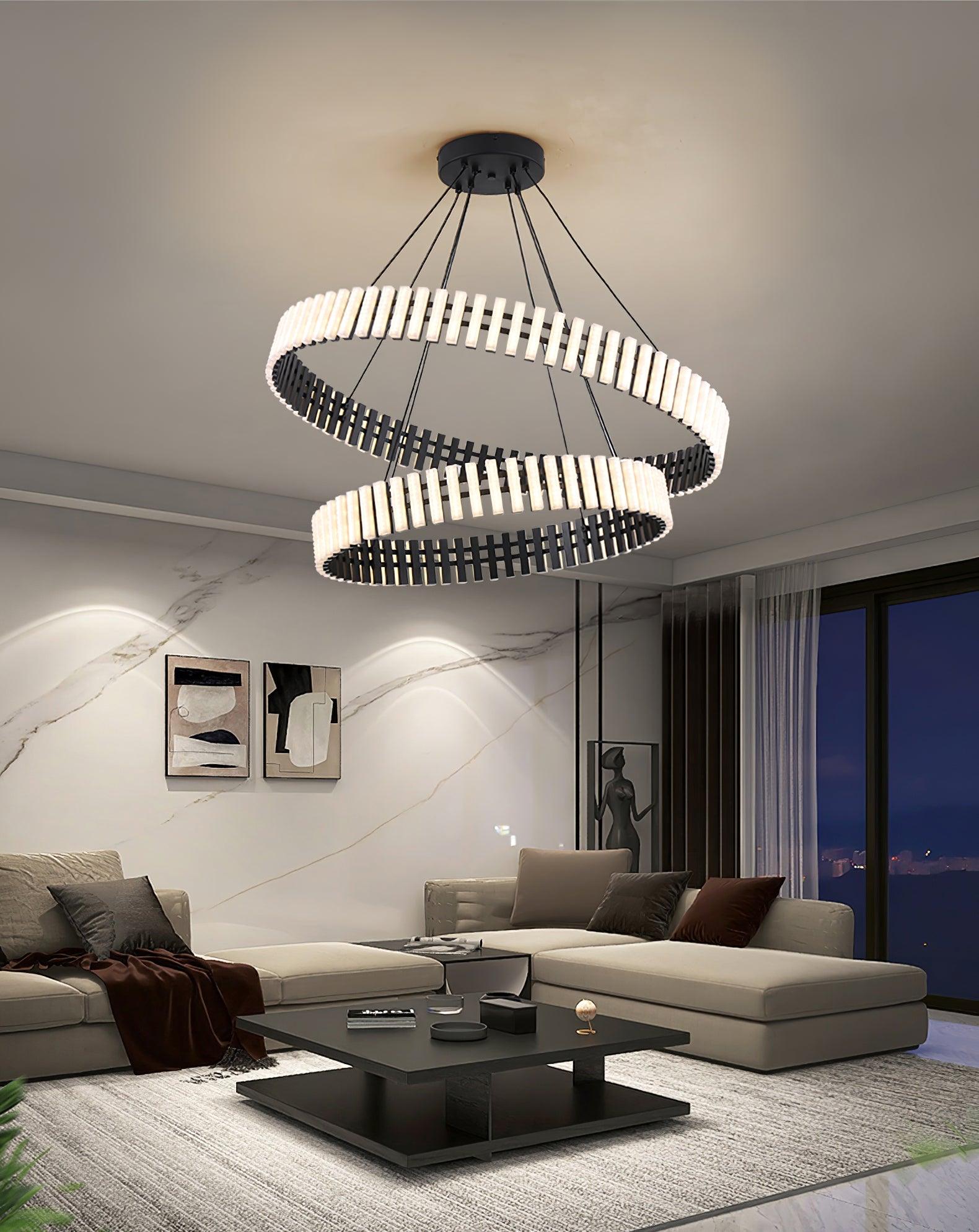 Wisząca Lampa Sufitowa LED