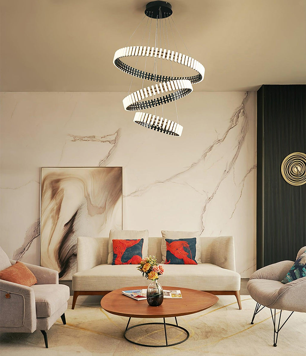 Wisząca Lampa Sufitowa LED