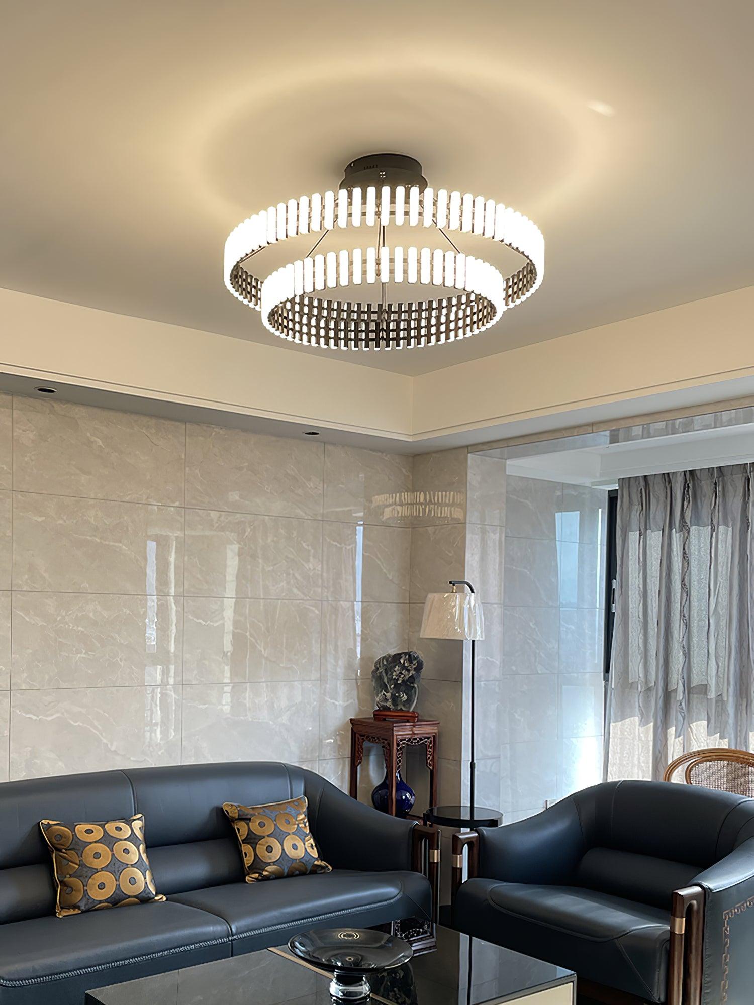 Wisząca Lampa Sufitowa LED