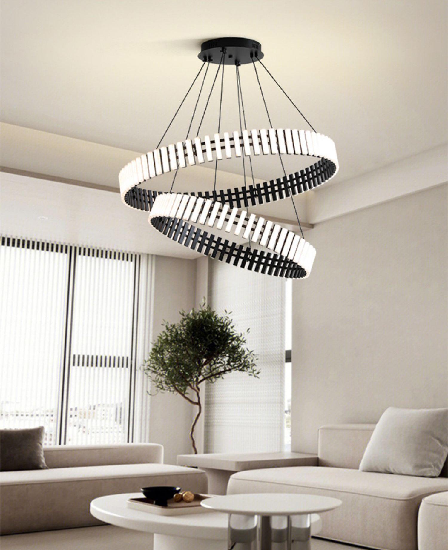 Wisząca Lampa Sufitowa LED