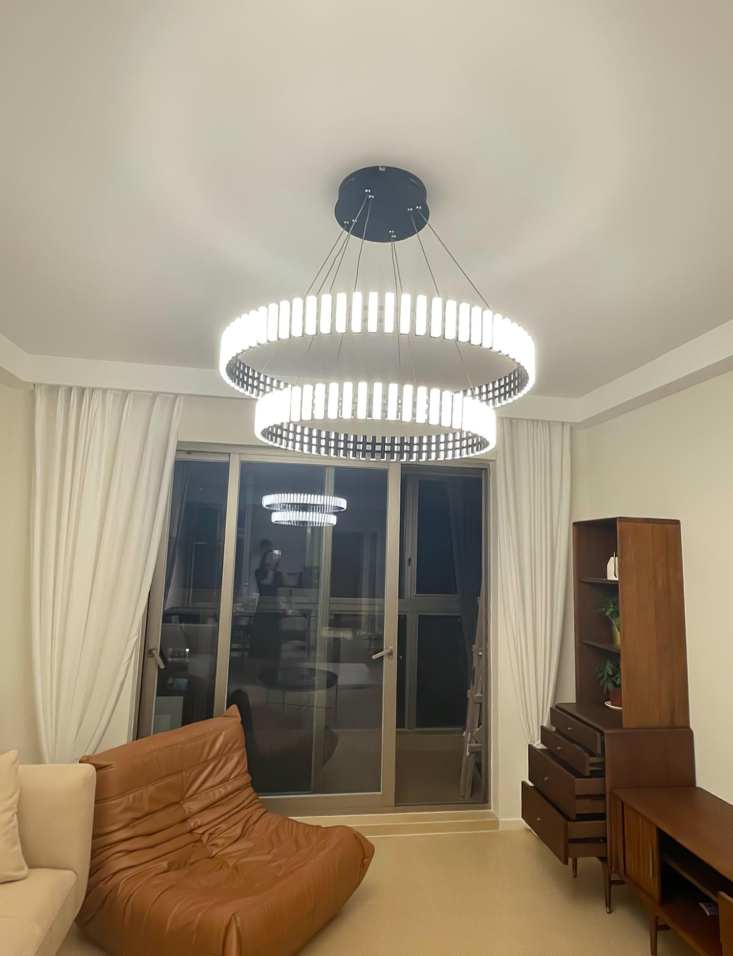 Wisząca Lampa Sufitowa LED