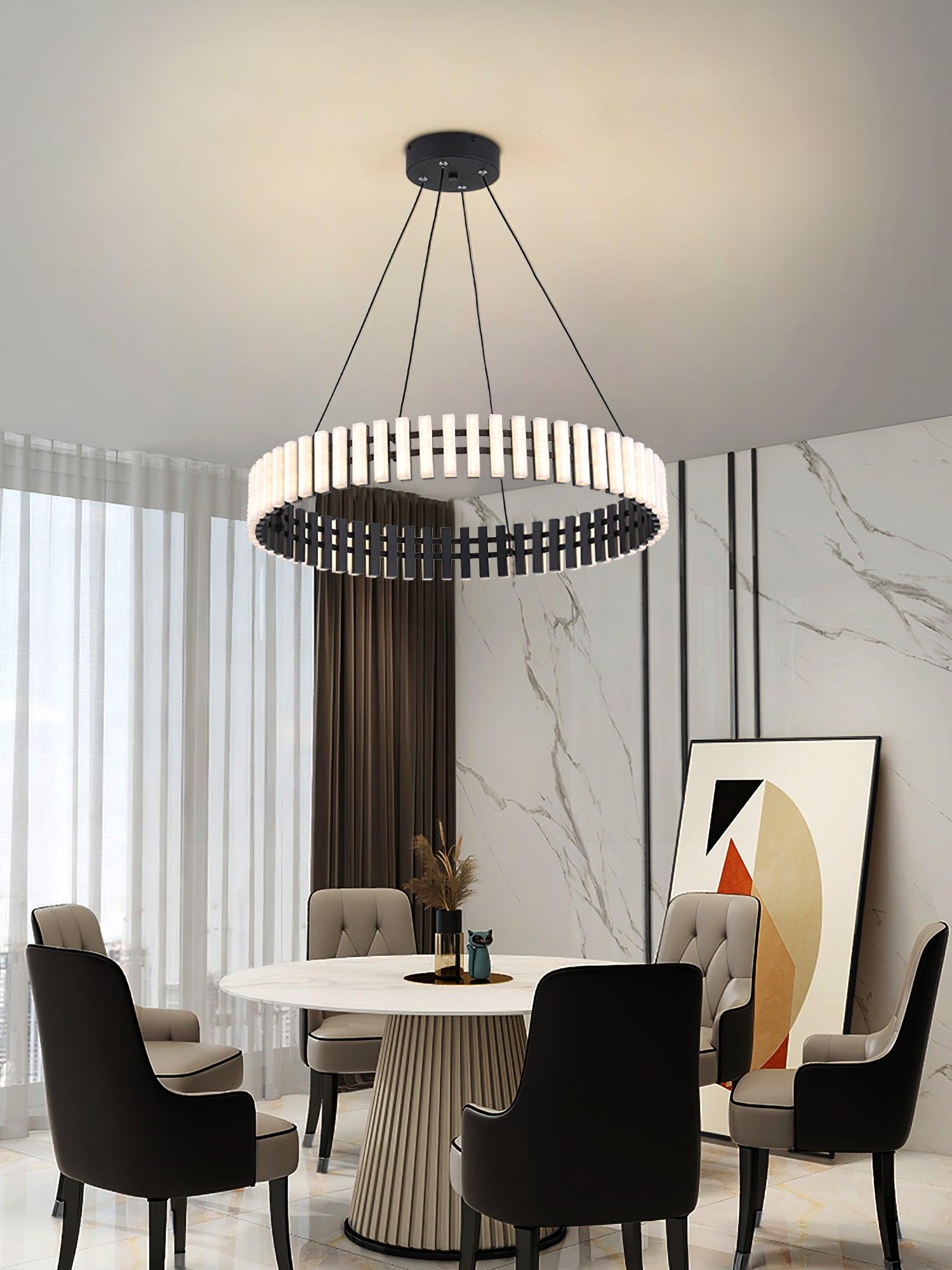 Wisząca Lampa Sufitowa LED