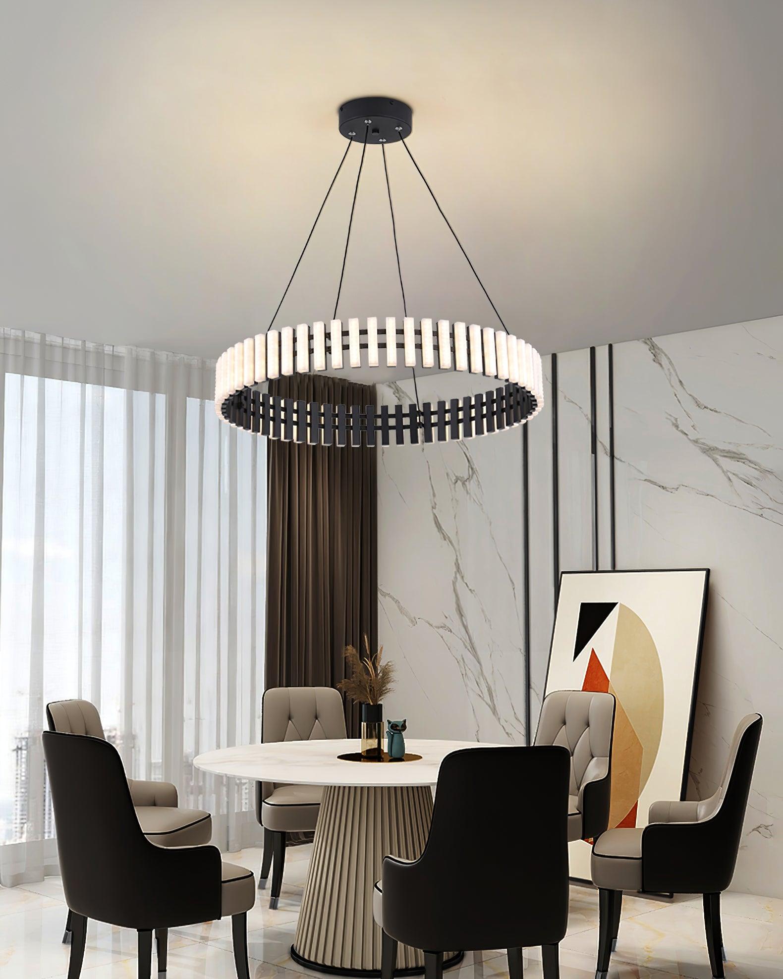 Wisząca Lampa Sufitowa LED
