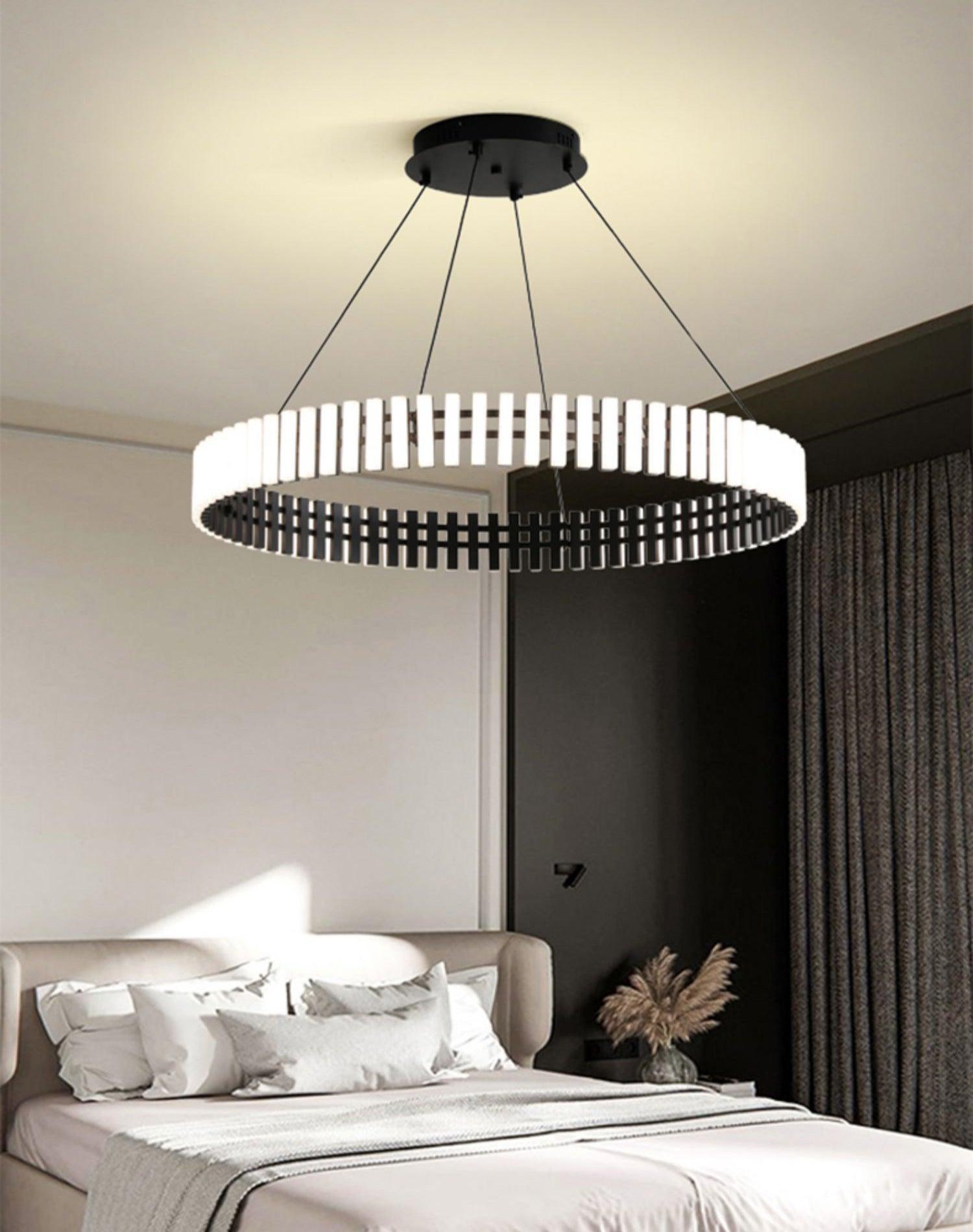 Wisząca Lampa Sufitowa LED