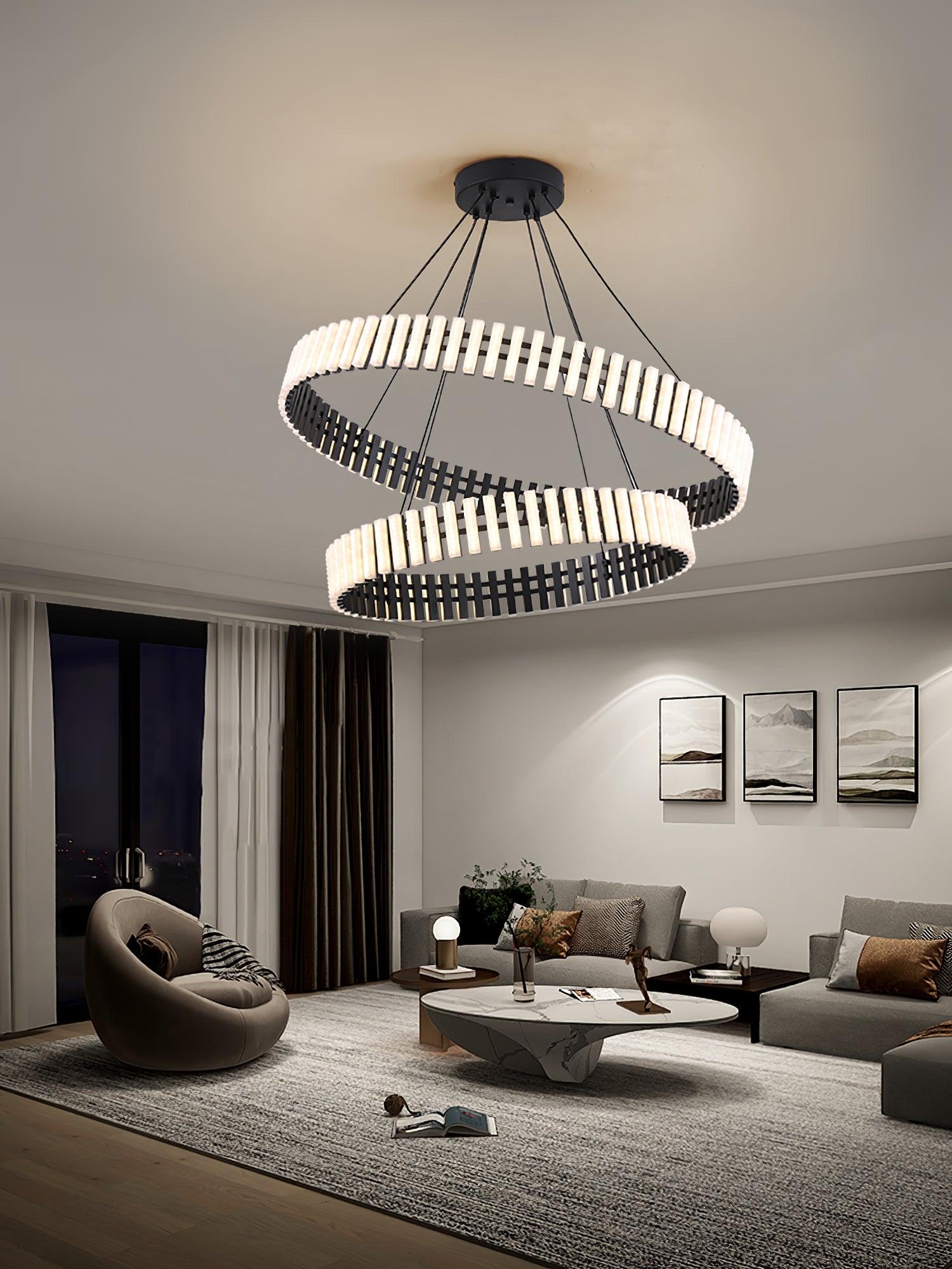 Wisząca Lampa Sufitowa LED