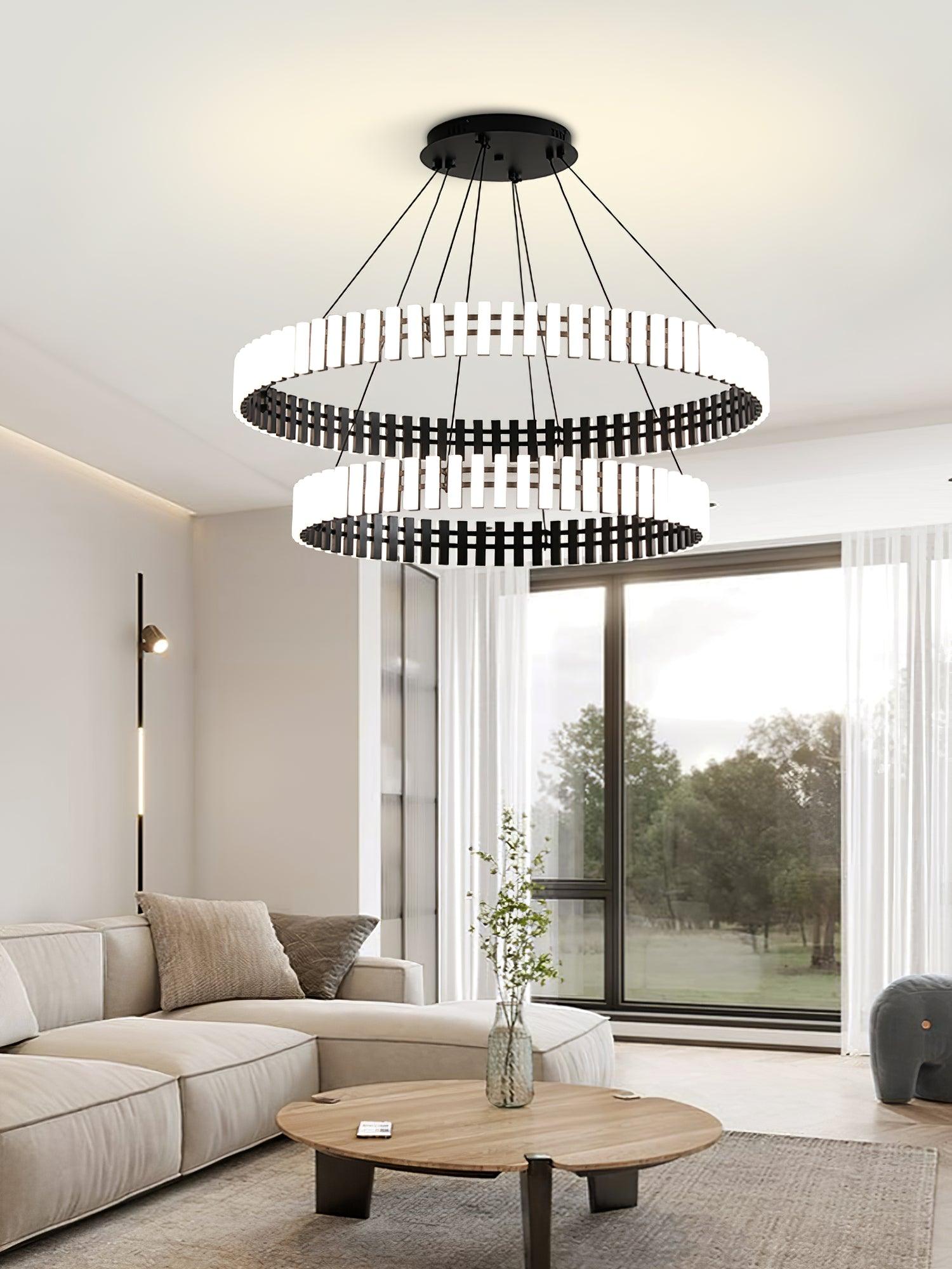 Wisząca Lampa Sufitowa LED
