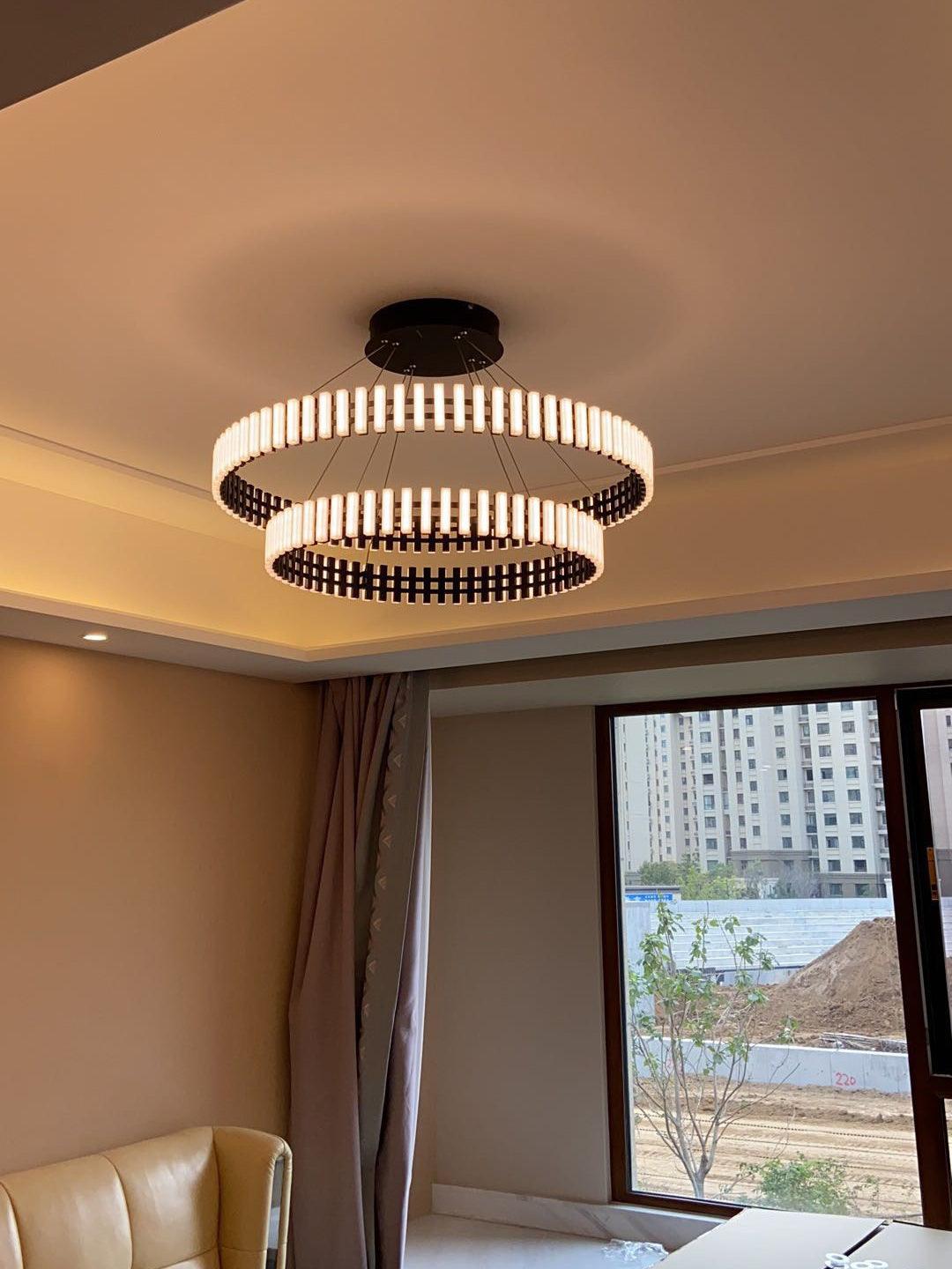 Wisząca Lampa Sufitowa LED