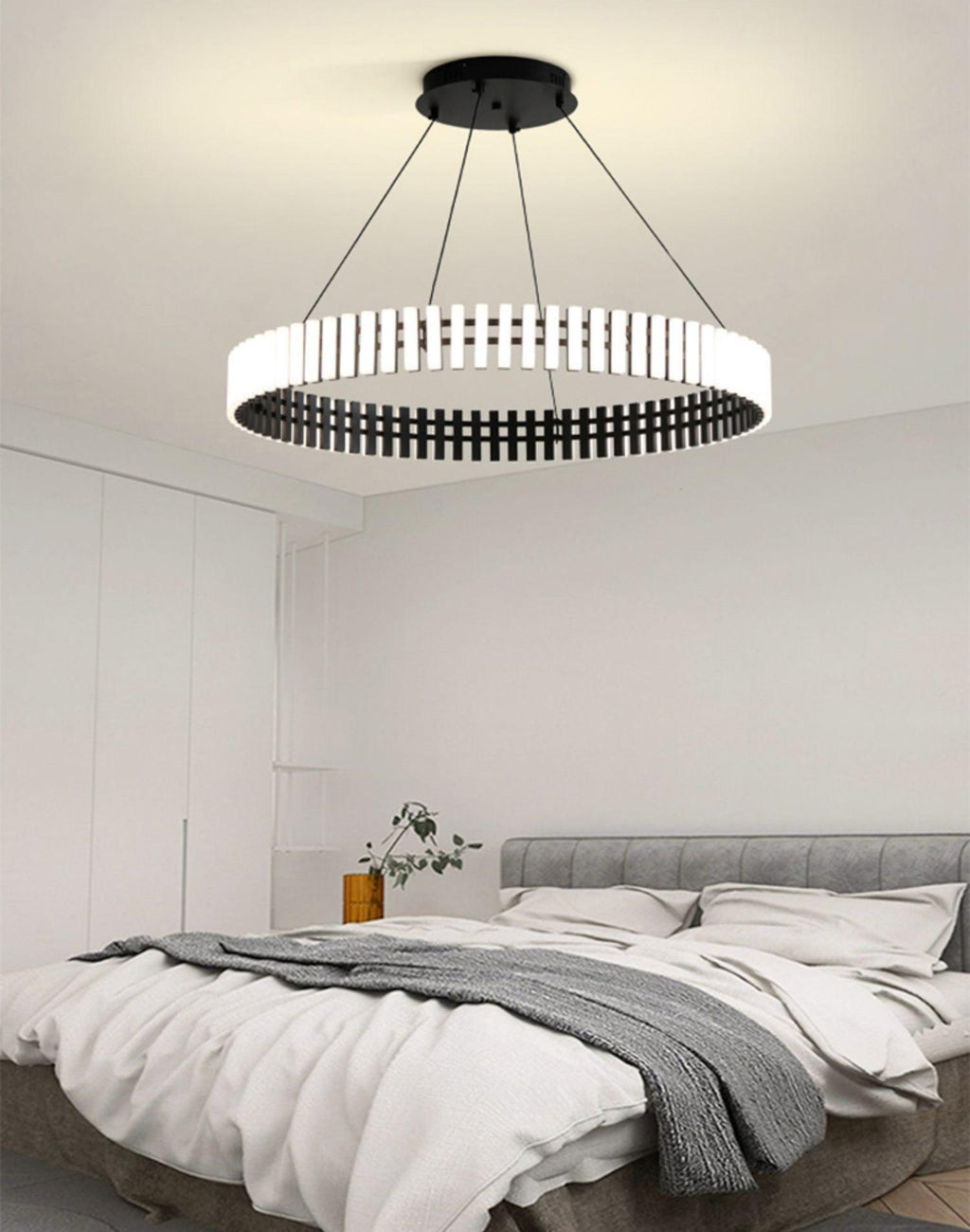 Wisząca Lampa Sufitowa LED