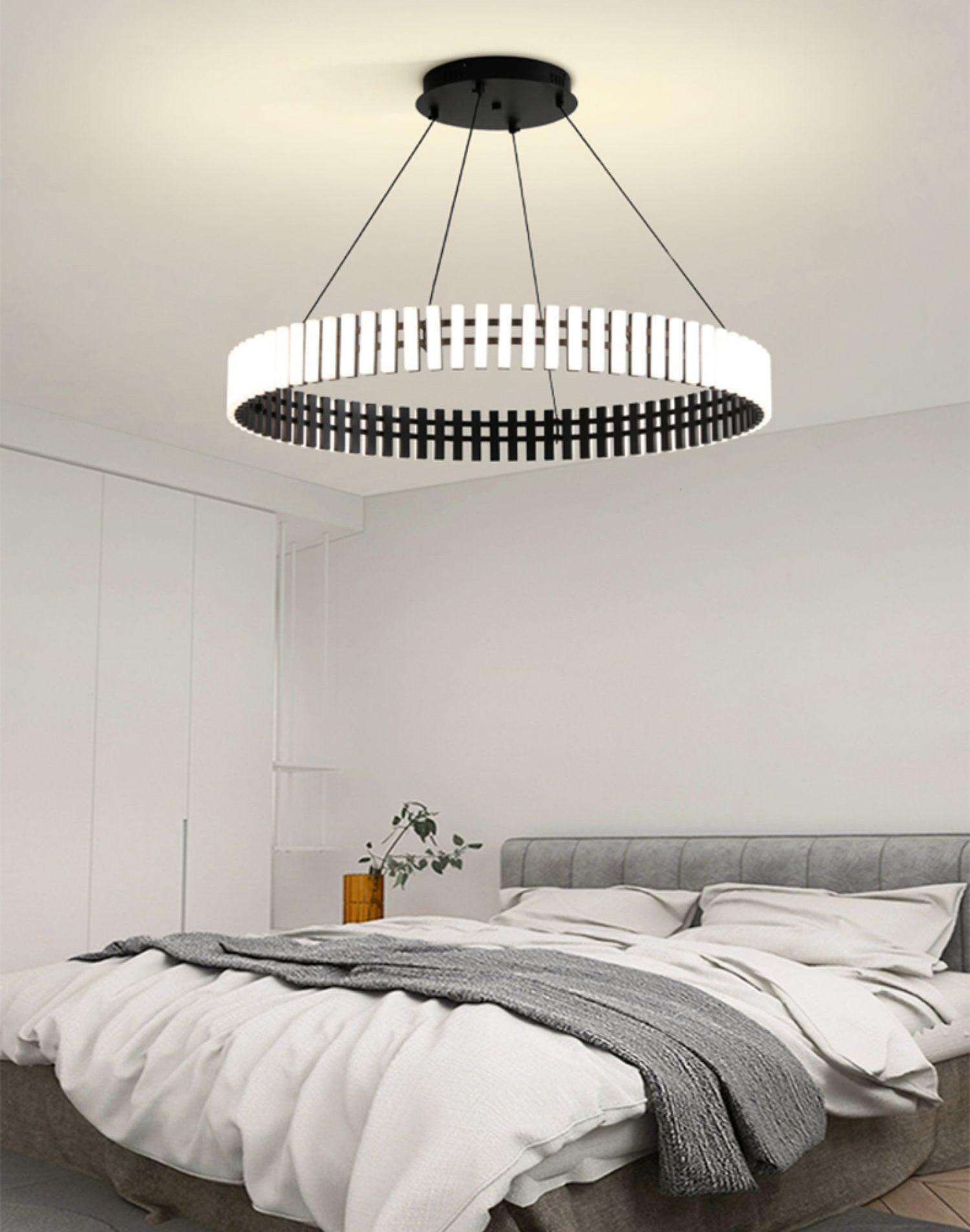 Wisząca Lampa Sufitowa LED