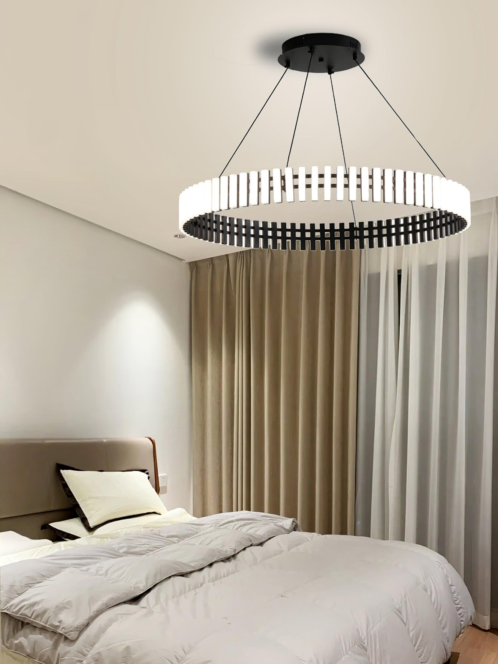 Wisząca Lampa Sufitowa LED