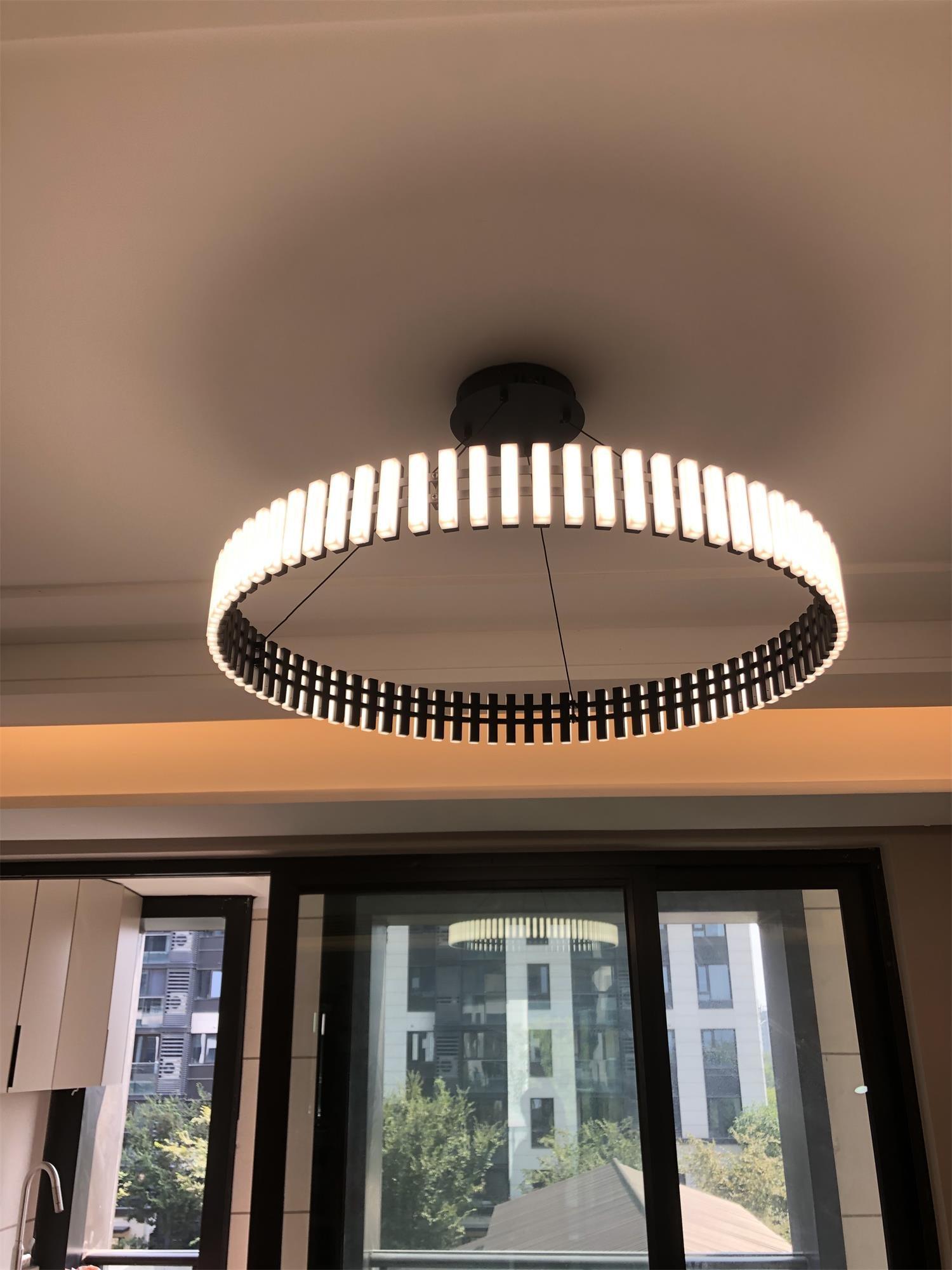 Wisząca Lampa Sufitowa LED