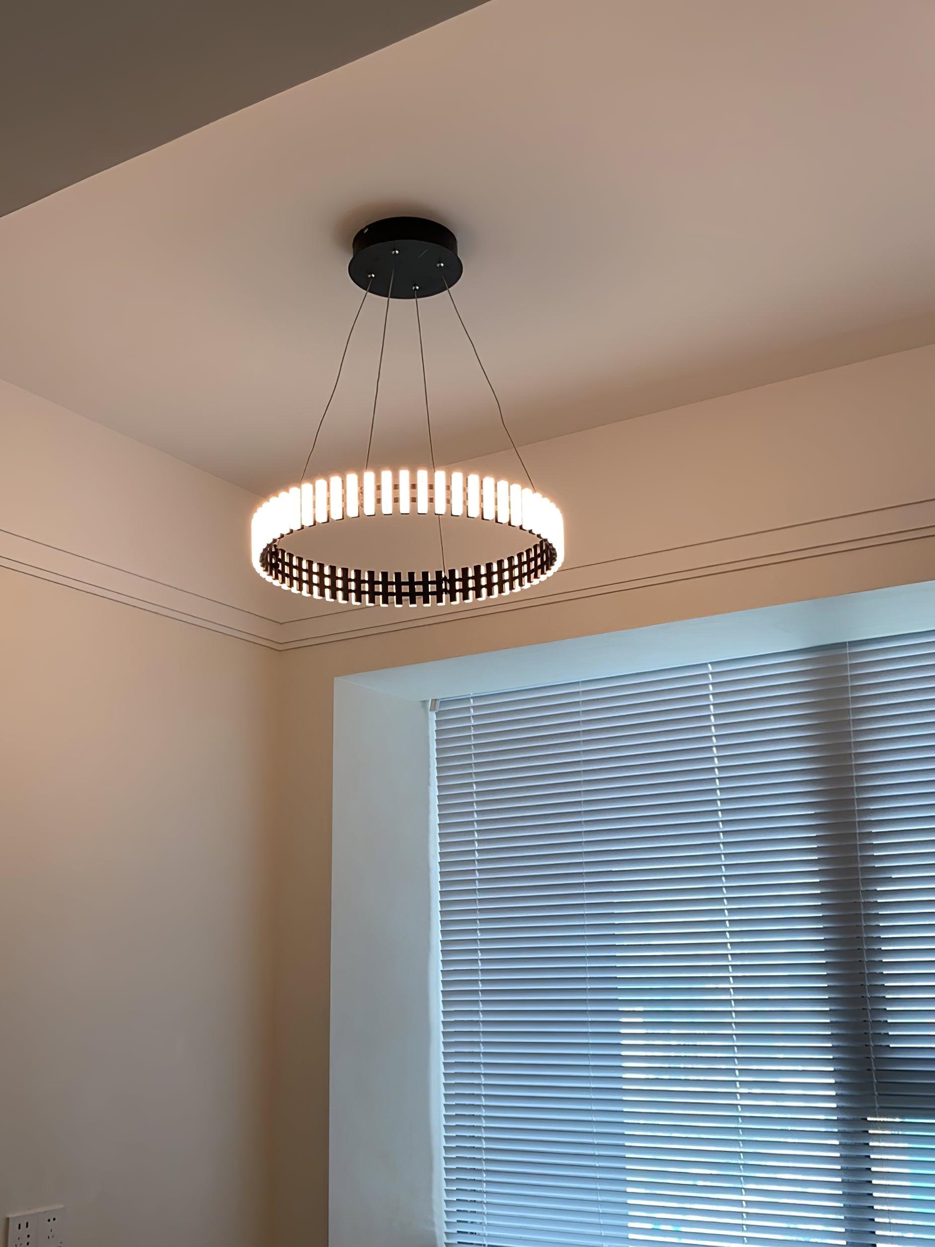 Wisząca Lampa Sufitowa LED