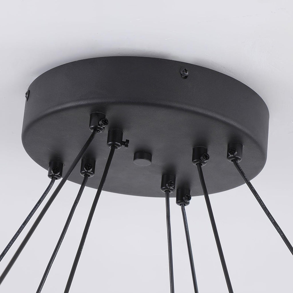 Wisząca Lampa Sufitowa LED
