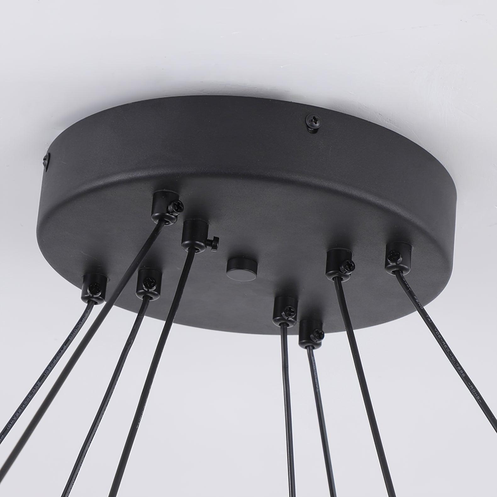 Wisząca Lampa Sufitowa LED
