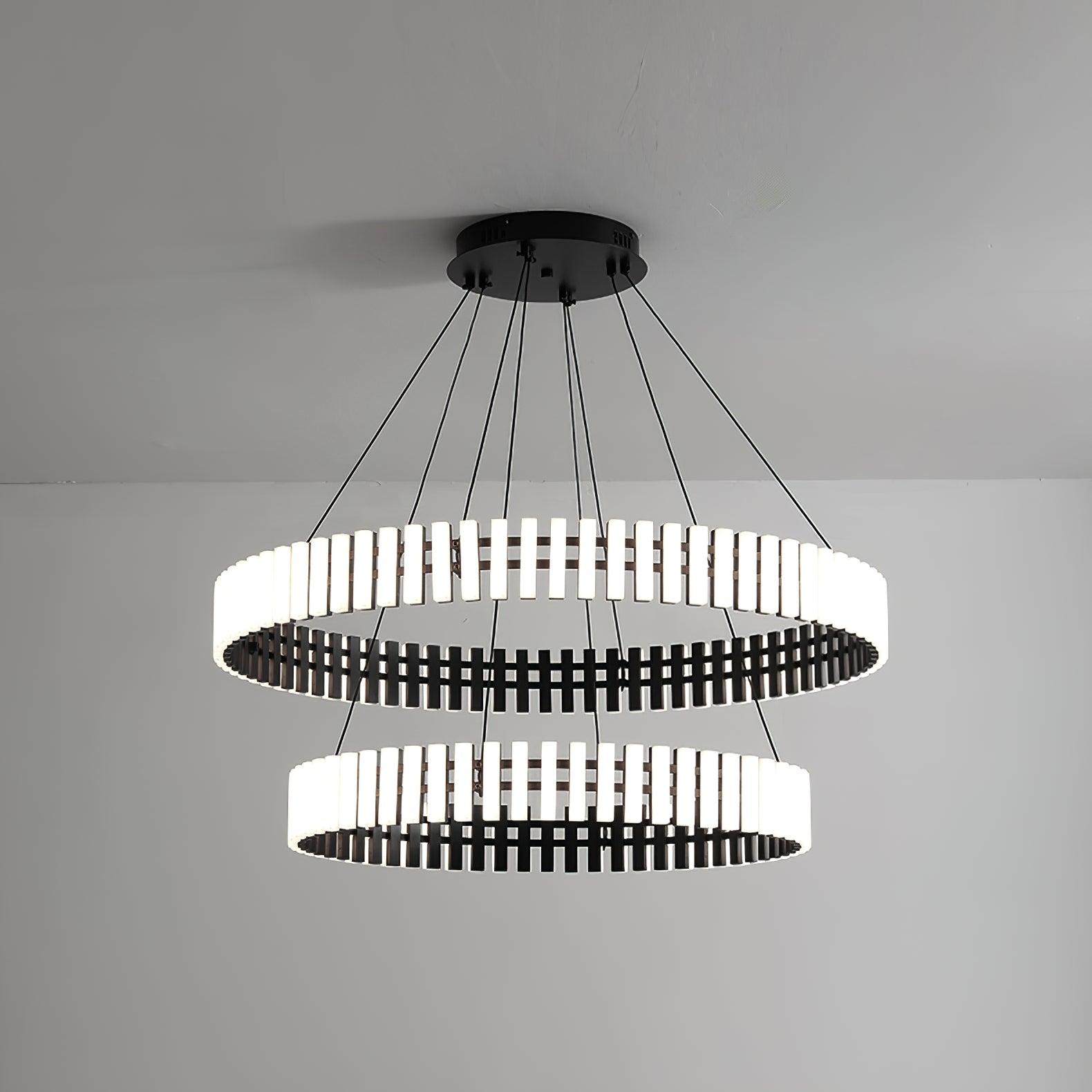 Wisząca Lampa Sufitowa LED