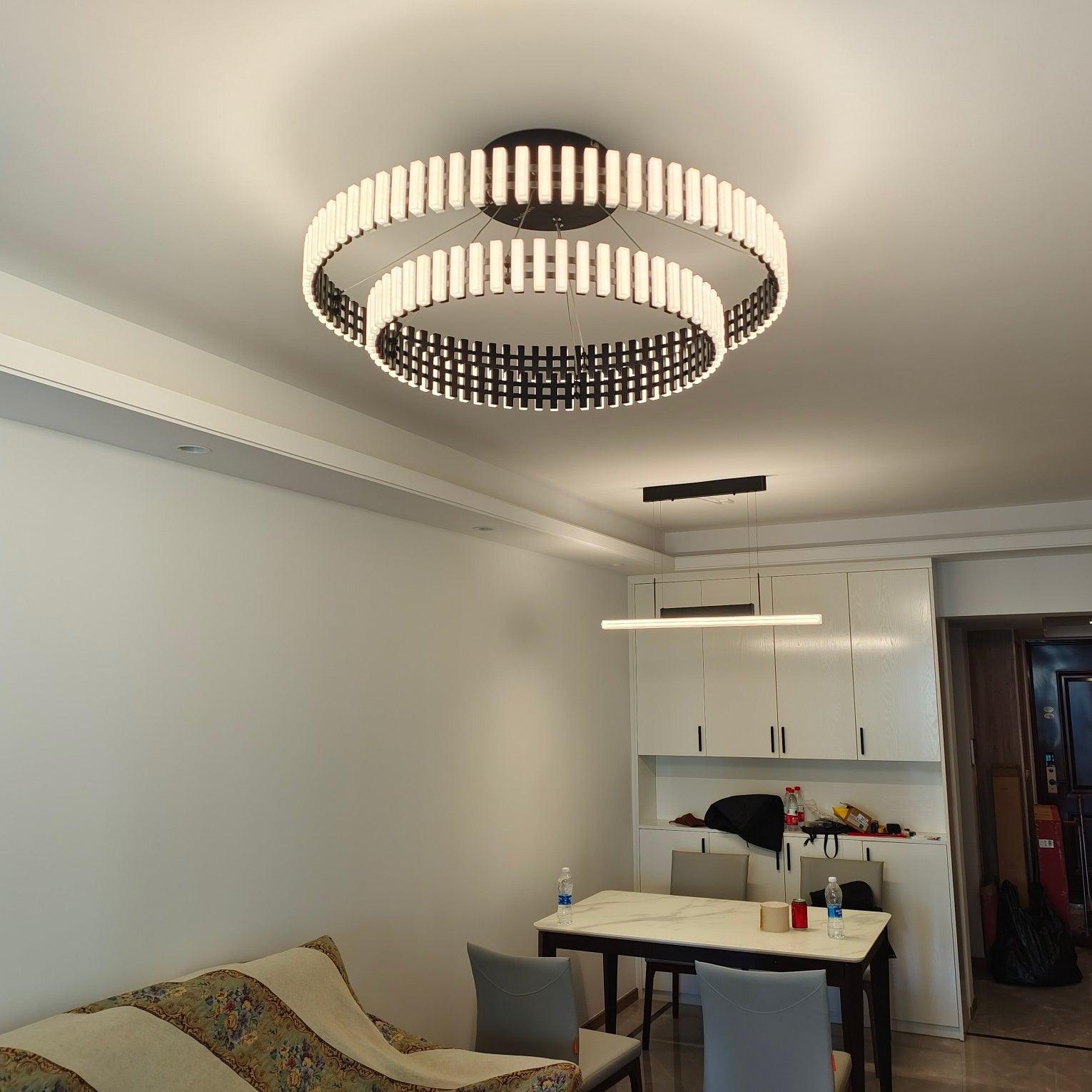 Wisząca Lampa Sufitowa LED