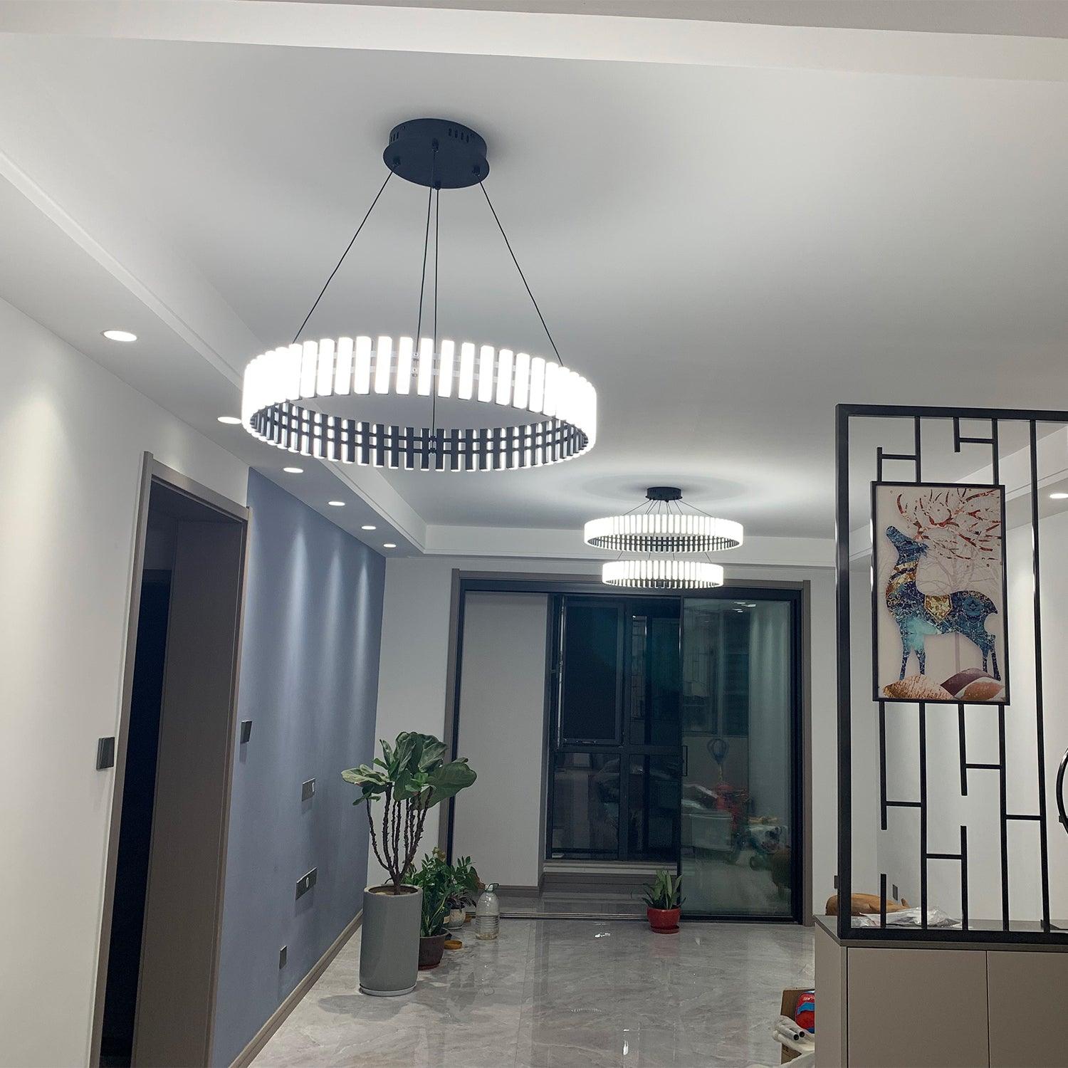 Wisząca Lampa Sufitowa LED