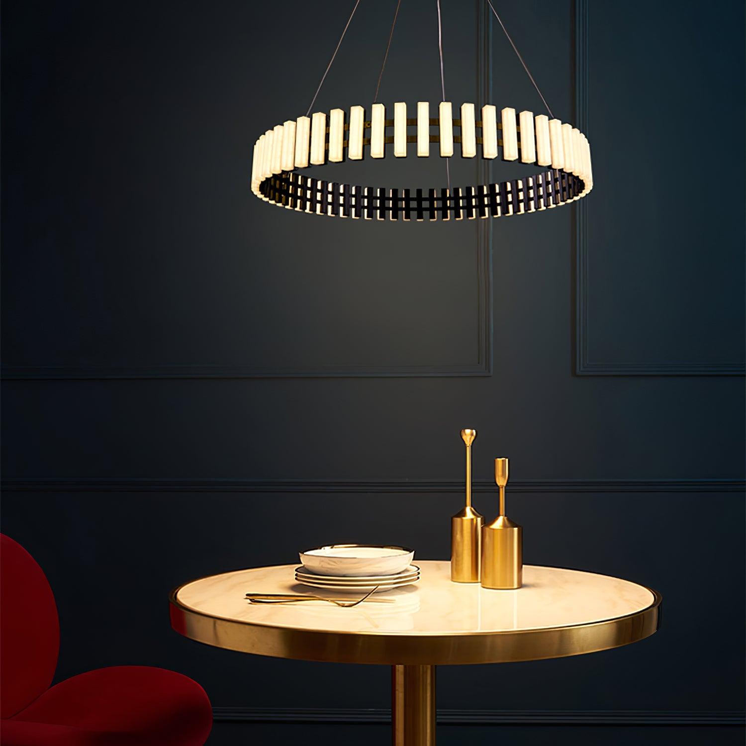 Wisząca Lampa Sufitowa LED