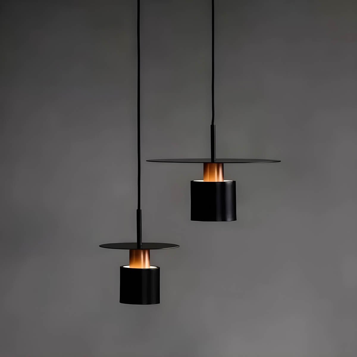 Lampa wisząca JET - Nowoczesny design dla Twojego wnętrza