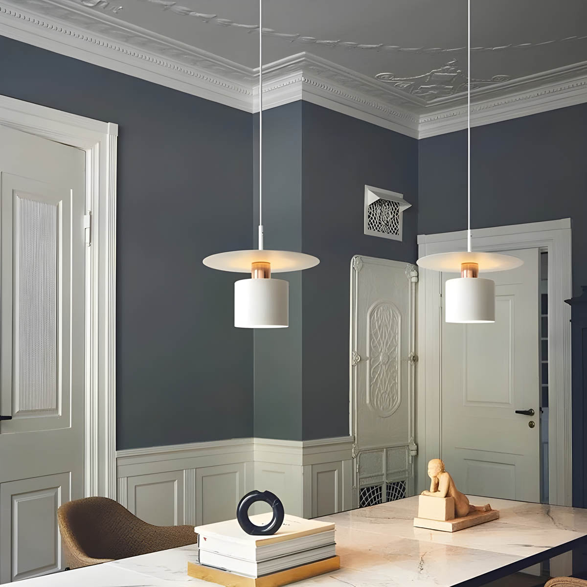Lampa wisząca JET - Nowoczesny design dla Twojego wnętrza