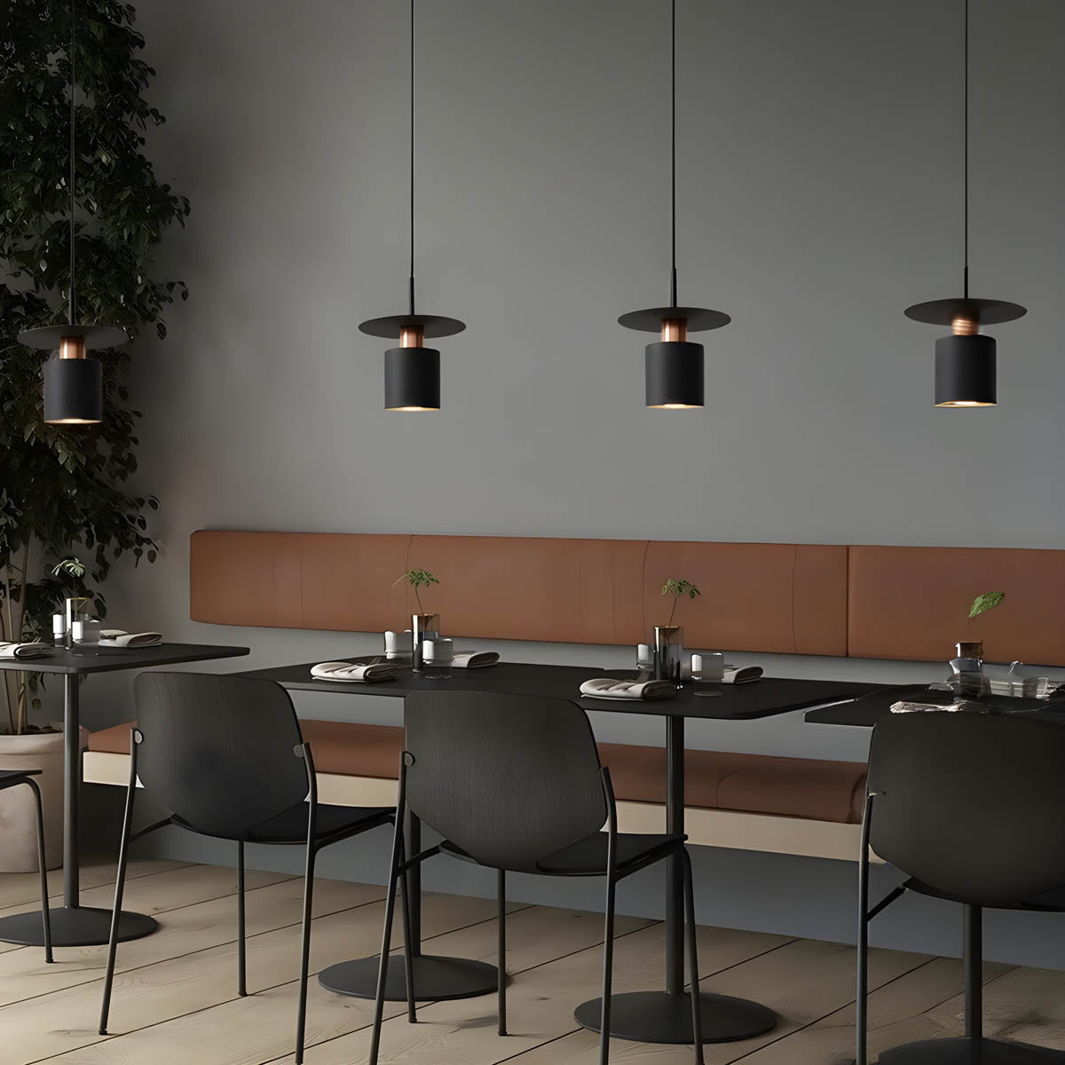 Lampa wisząca JET - Nowoczesny design dla Twojego wnętrza