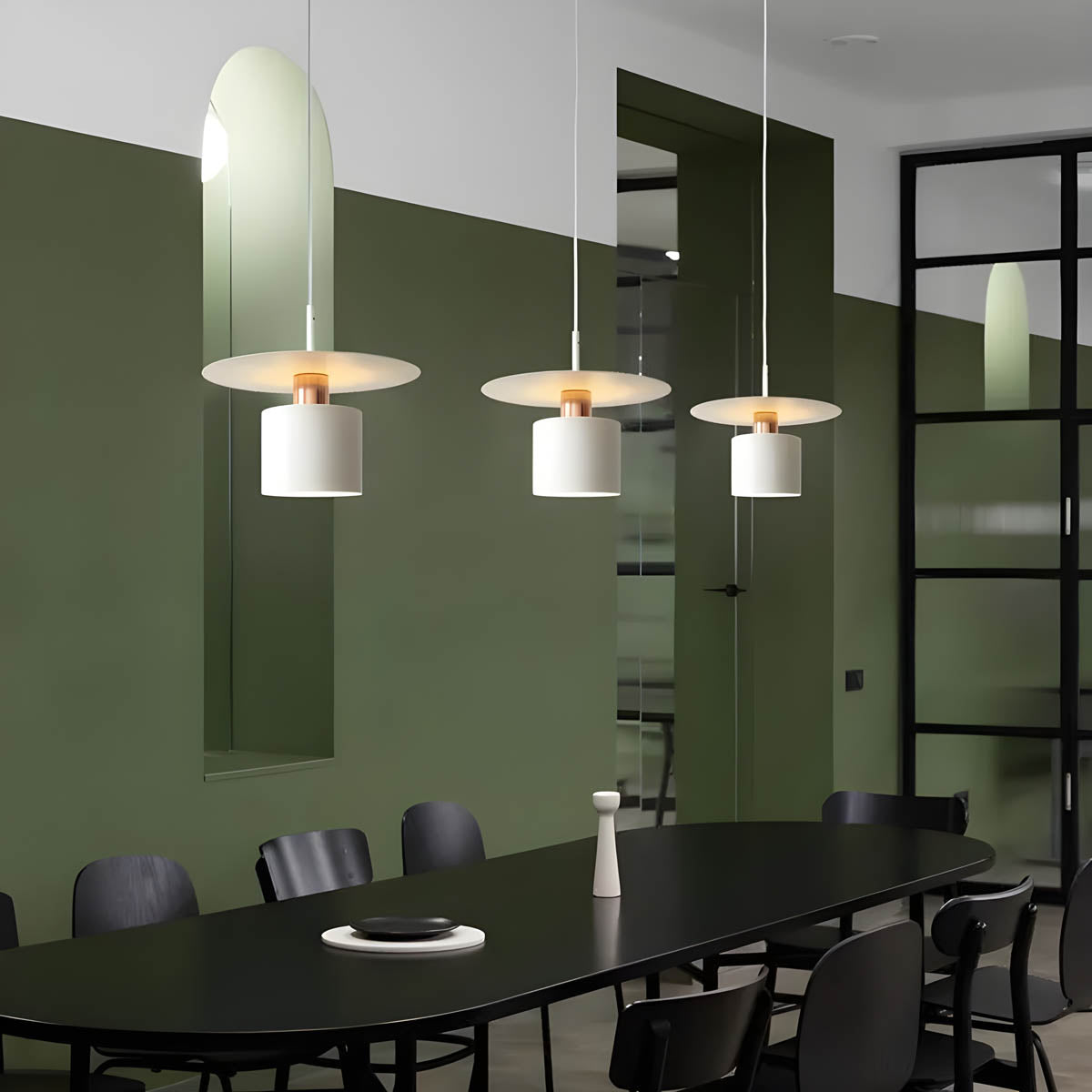 Lampa wisząca JET - Nowoczesny design dla Twojego wnętrza
