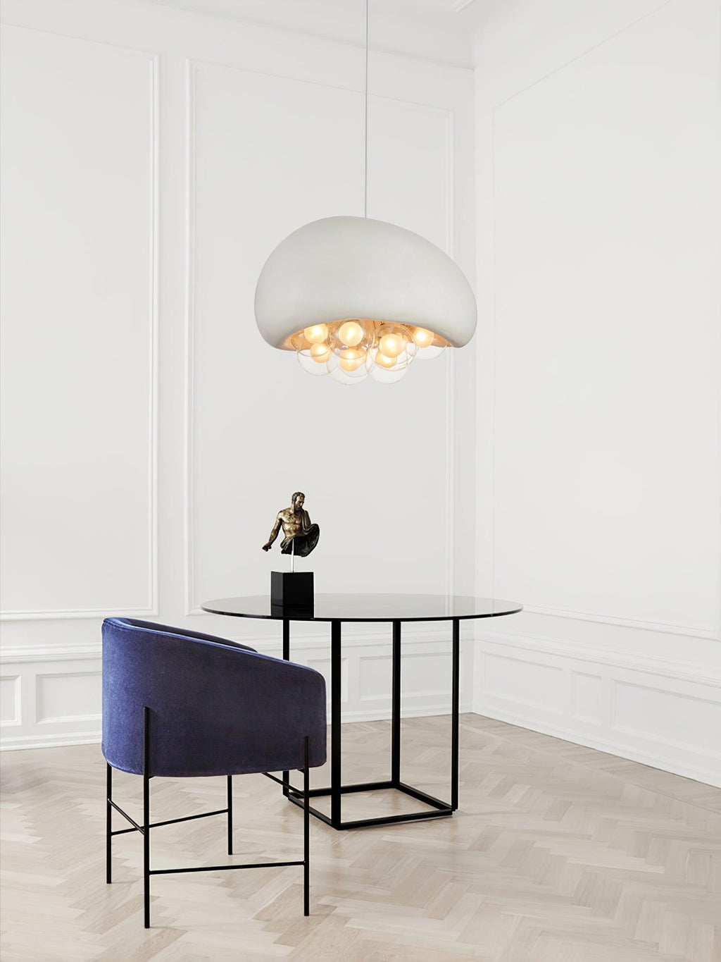 Lampa Wisząca Khmara Bubbles - Polski Design