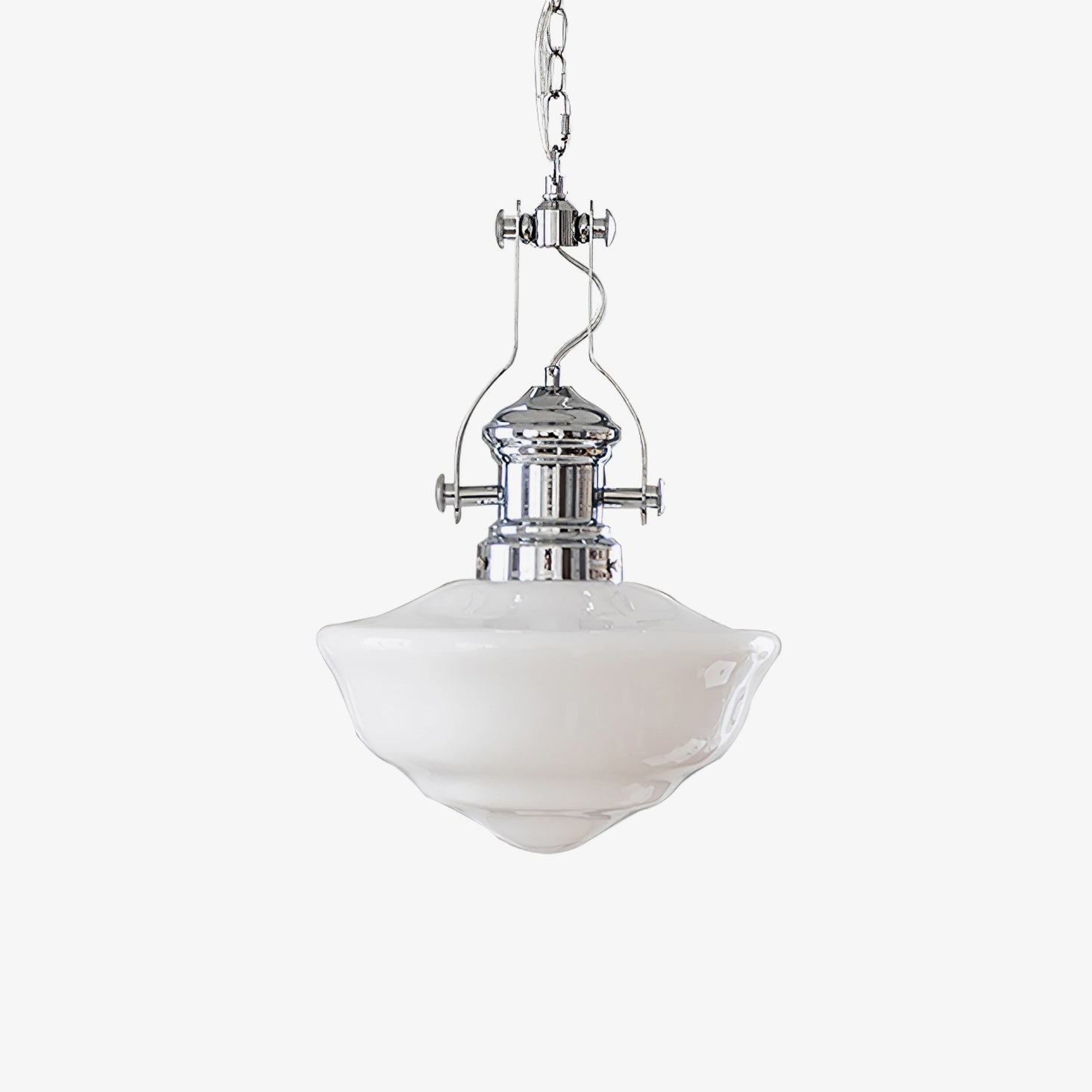 Wisząca lampa szkolna Lavagna