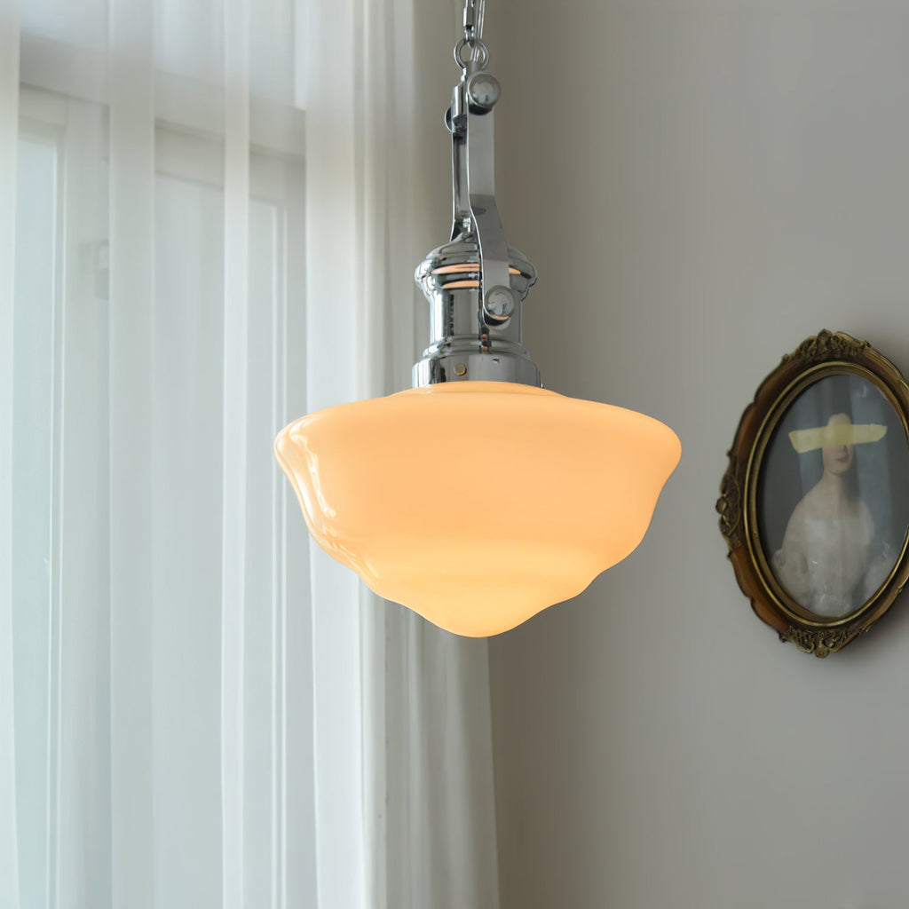 Wisząca lampa szkolna Lavagna