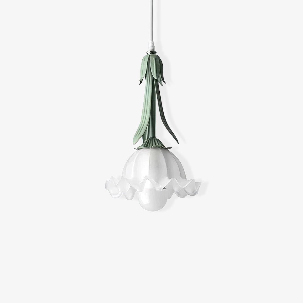 Lampa wisząca Konwalia - Eleganckie Oświetlenie dla Polskiego Domu