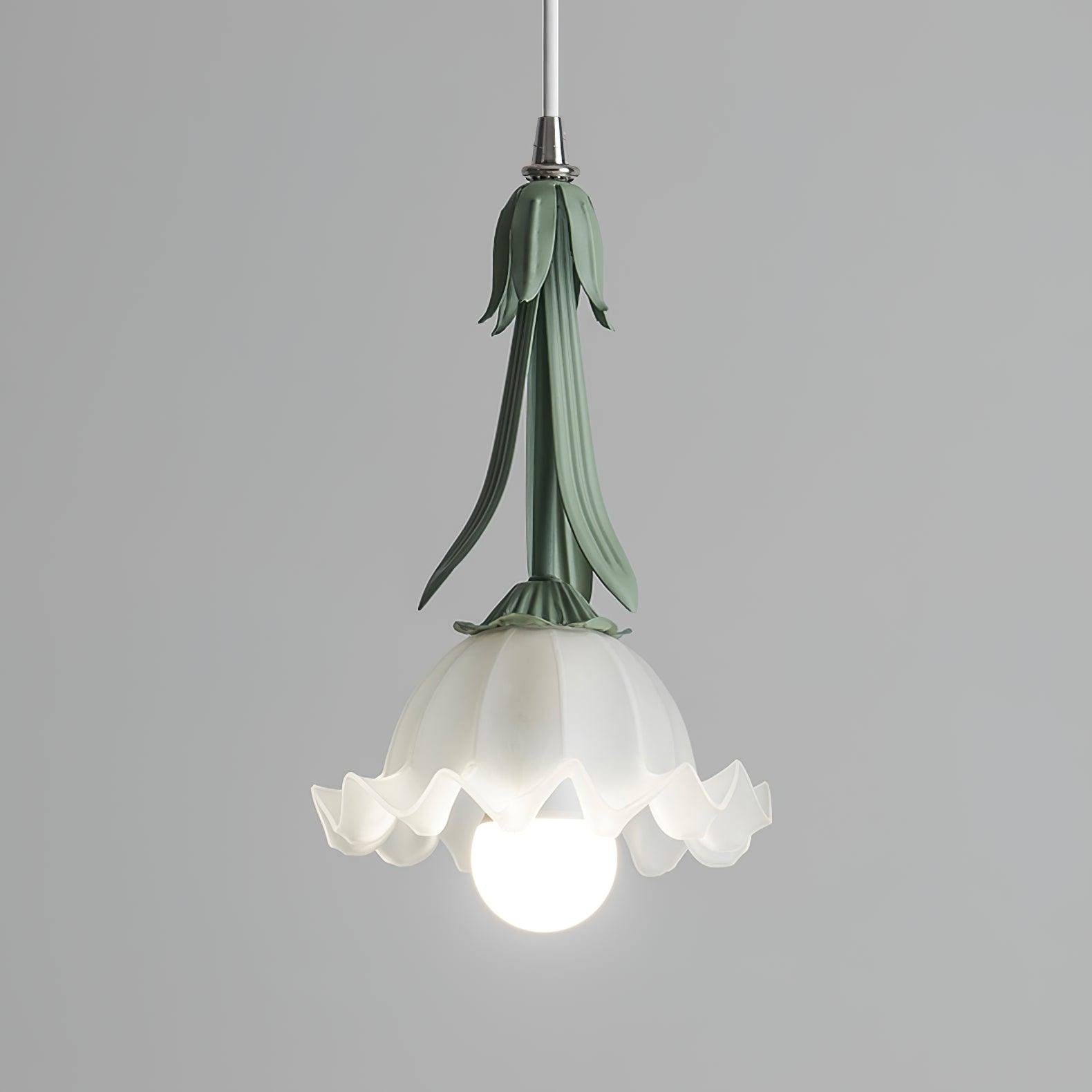 Lampa wisząca Konwalia - Eleganckie Oświetlenie dla Polskiego Domu
