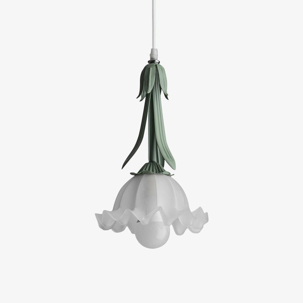 Lampa wisząca Konwalia - Eleganckie Oświetlenie dla Polskiego Domu