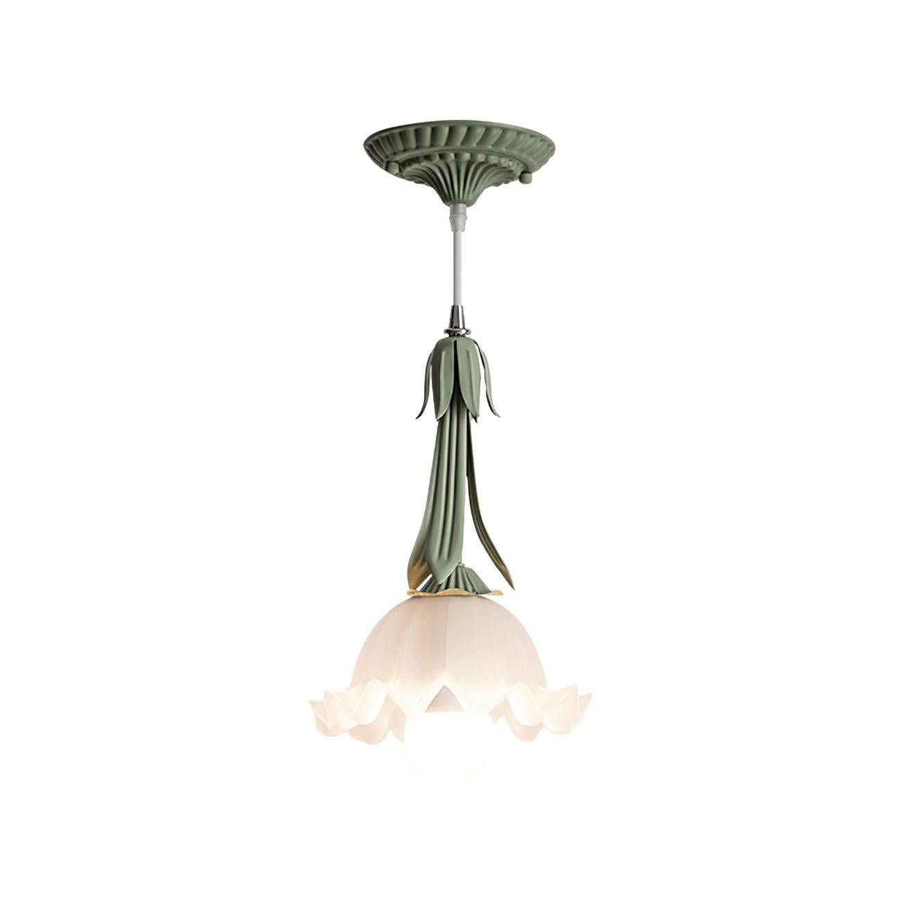 Lampa wisząca Konwalia - Eleganckie Oświetlenie dla Polskiego Domu