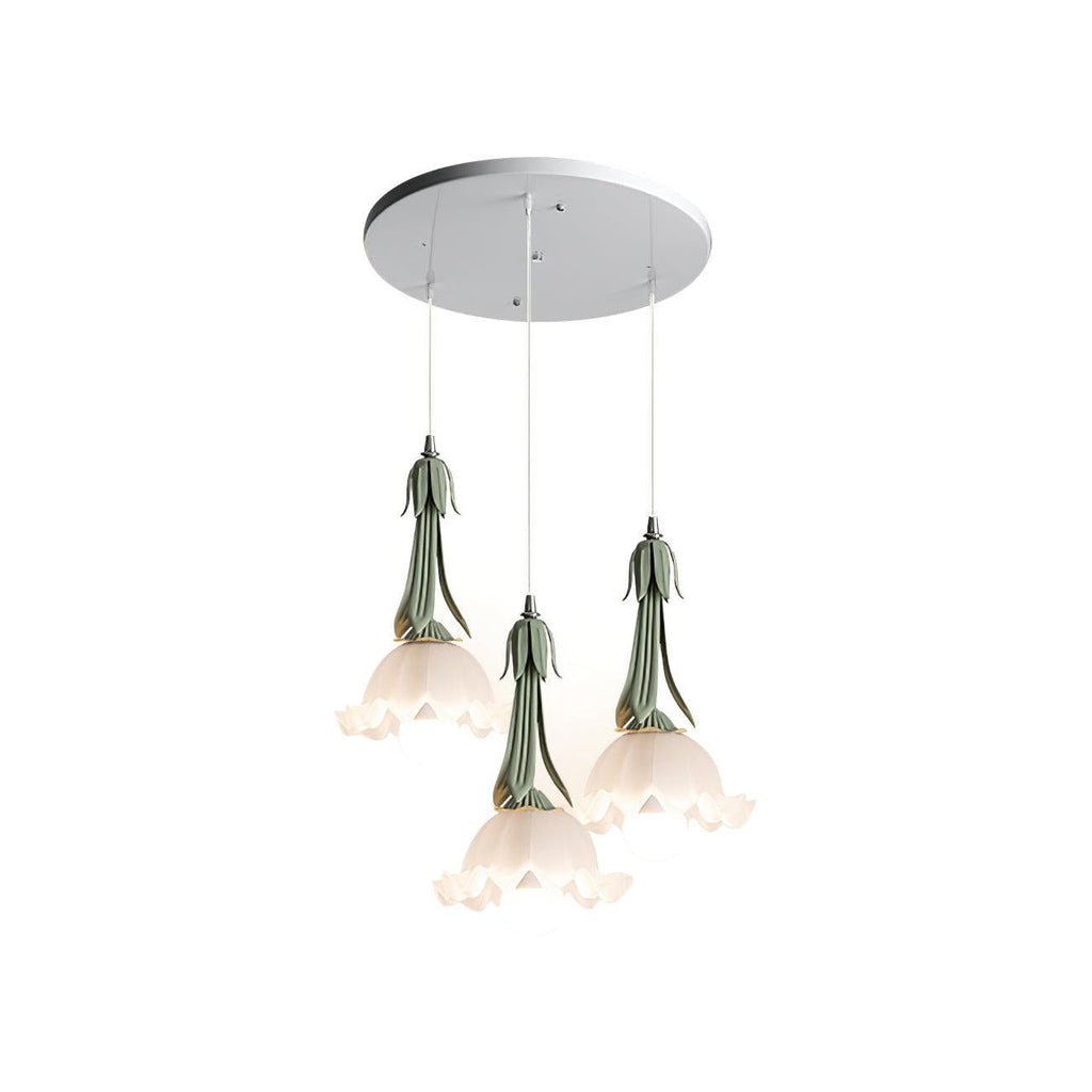Lampa wisząca Konwalia - Eleganckie Oświetlenie dla Polskiego Domu