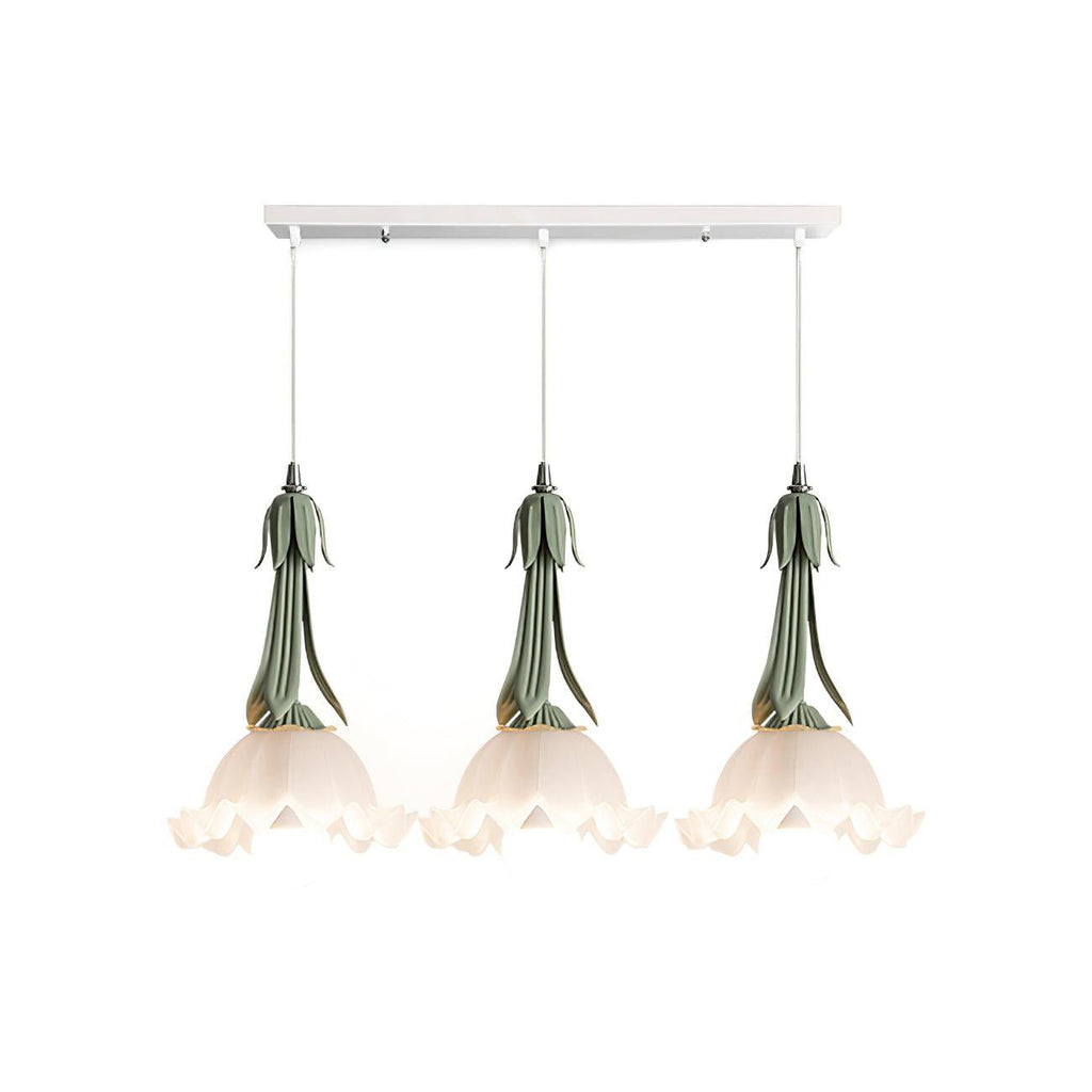 Lampa wisząca Konwalia - Eleganckie Oświetlenie dla Polskiego Domu
