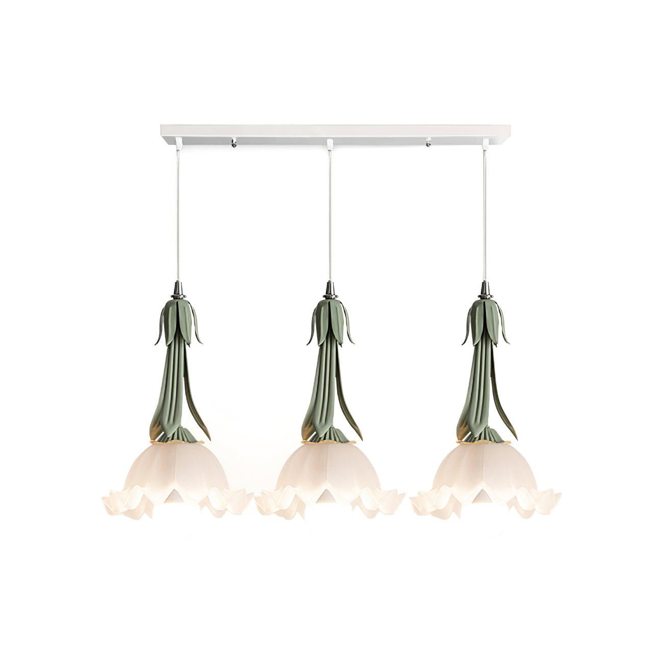 Lampa wisząca Konwalia - Eleganckie Oświetlenie dla Polskiego Domu