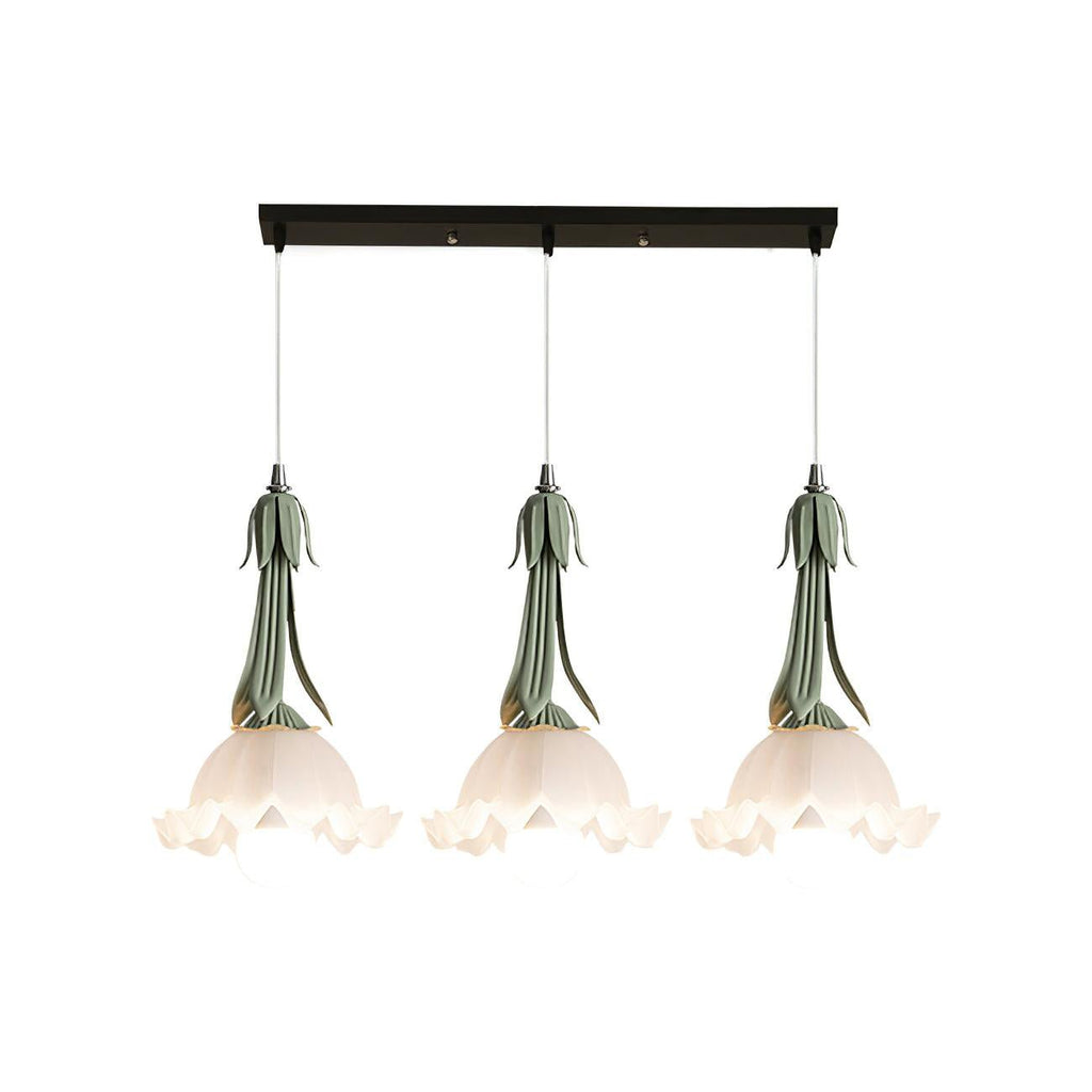 Lampa wisząca Konwalia - Eleganckie Oświetlenie dla Polskiego Domu