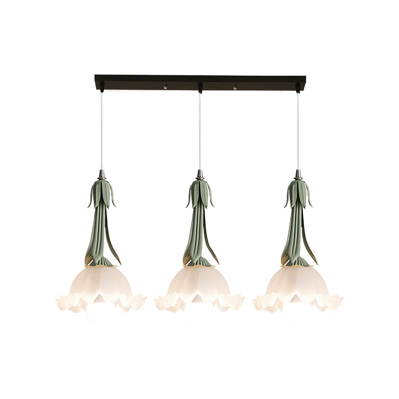 Lampa wisząca Konwalia - Eleganckie Oświetlenie dla Polskiego Domu