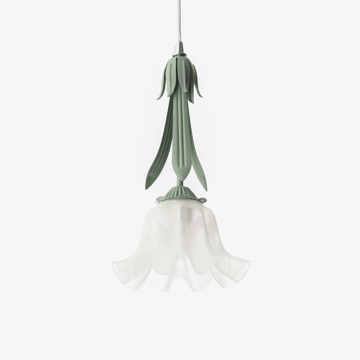Lampa wisząca Konwalia - Eleganckie Oświetlenie dla Polskiego Domu