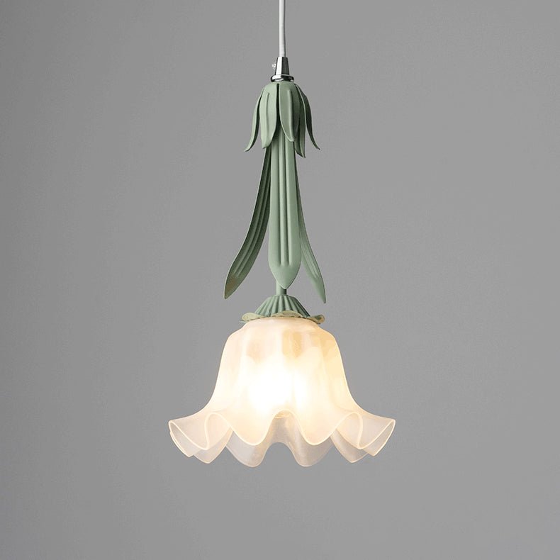 Lampa wisząca Konwalia - Eleganckie Oświetlenie dla Polskiego Domu