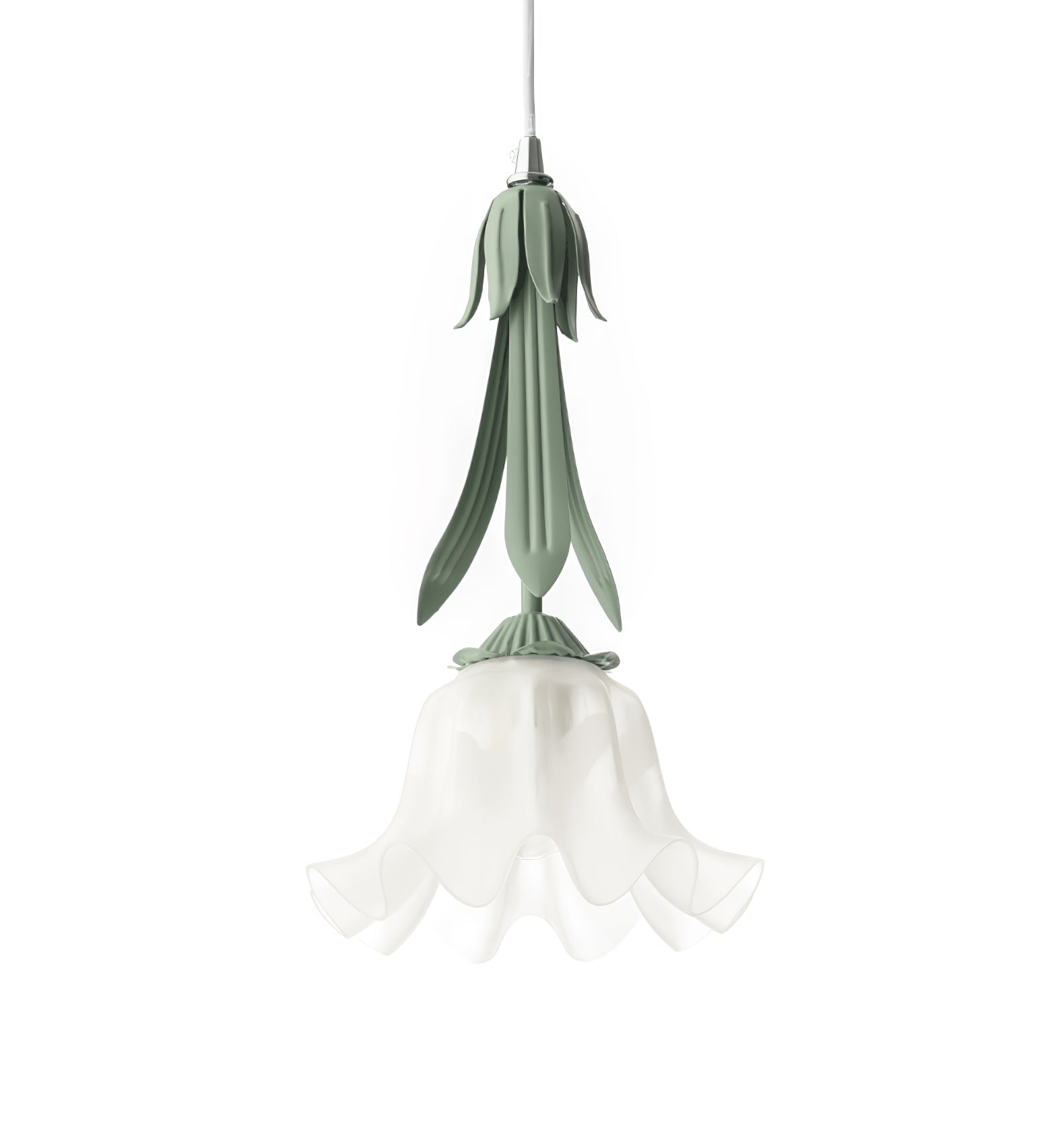 Lampa wisząca Konwalia - Eleganckie Oświetlenie dla Polskiego Domu