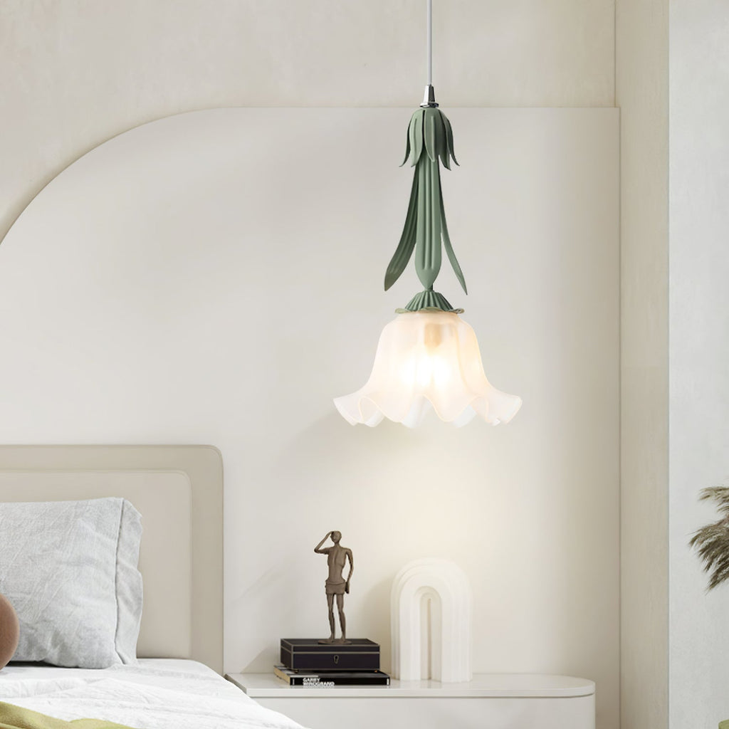 Lampa wisząca Konwalia - Eleganckie Oświetlenie dla Polskiego Domu