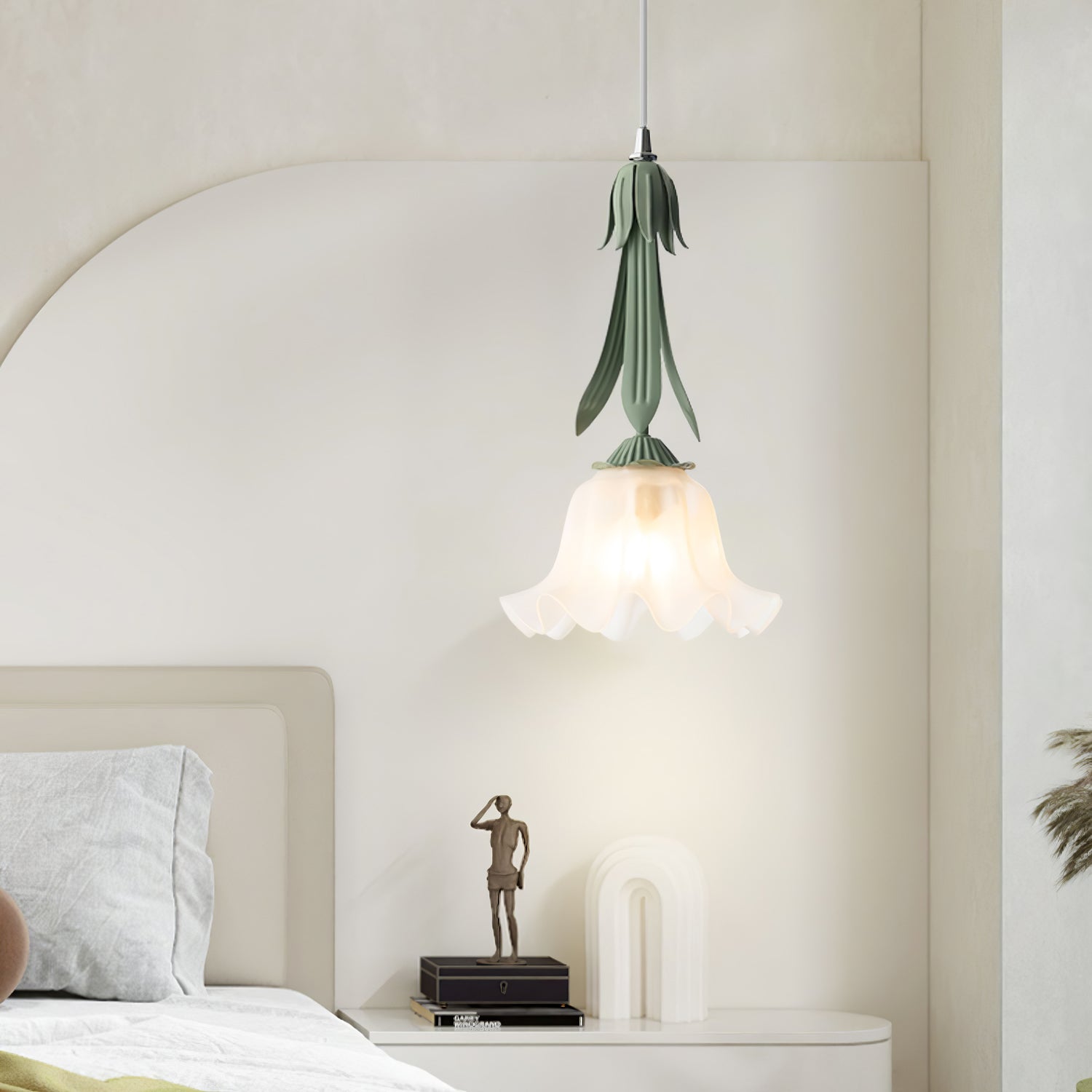 Lampa wisząca Konwalia - Eleganckie Oświetlenie dla Polskiego Domu