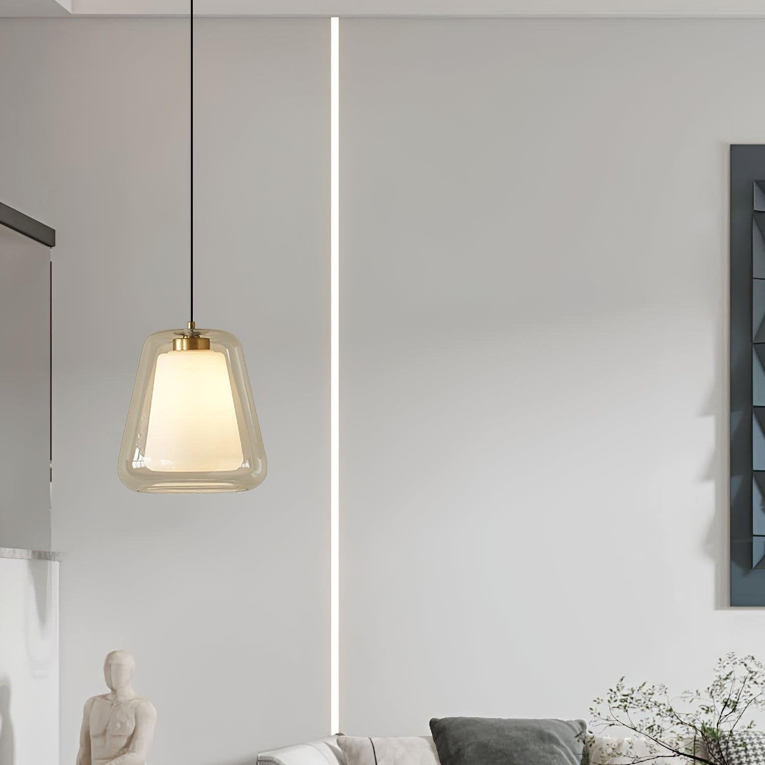 Lampa Wisząca Lucinda - Eleganckie Oświetlenie w Stylu Nowoczesnym