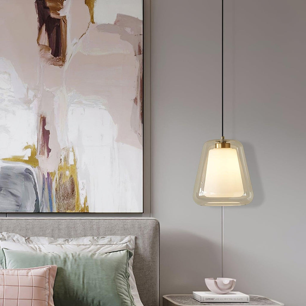 Lampa Wisząca Lucinda - Eleganckie Oświetlenie w Stylu Nowoczesnym