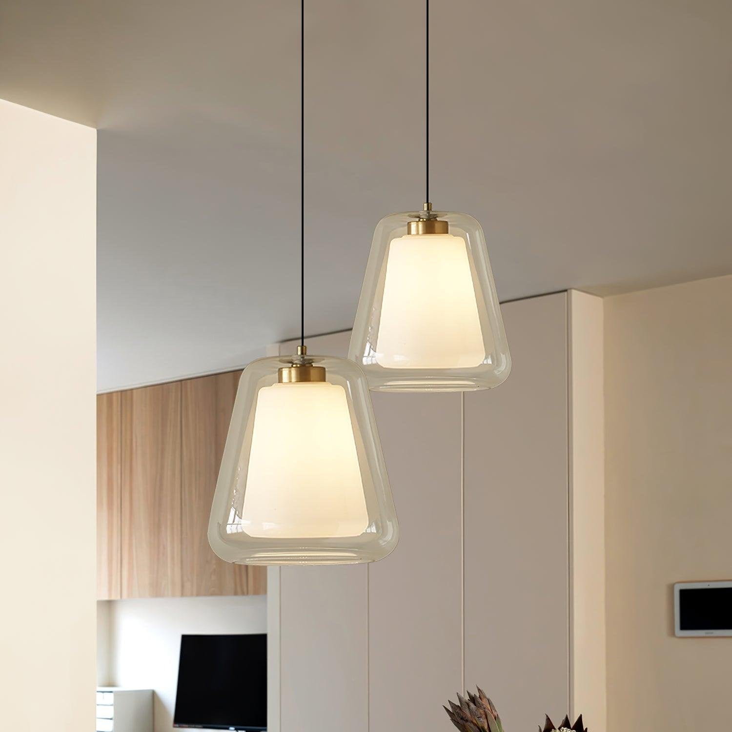 Lampa Wisząca Lucinda - Eleganckie Oświetlenie w Stylu Nowoczesnym