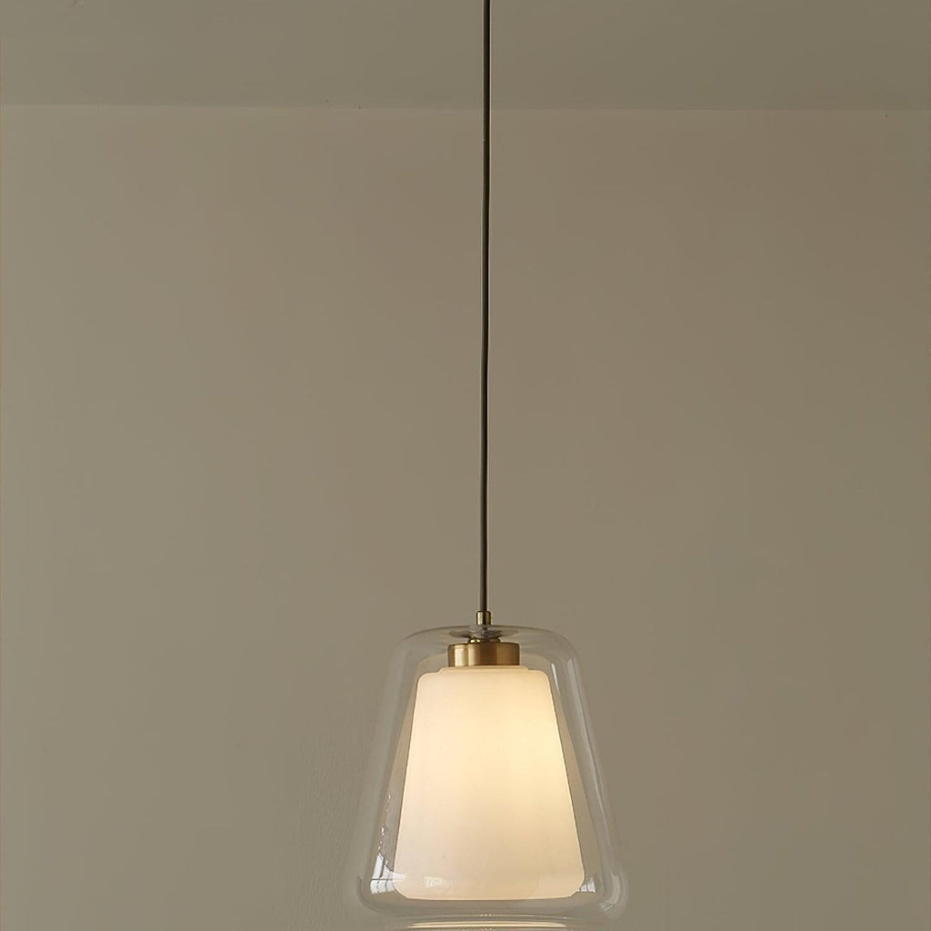 Lampa Wisząca Lucinda - Eleganckie Oświetlenie w Stylu Nowoczesnym