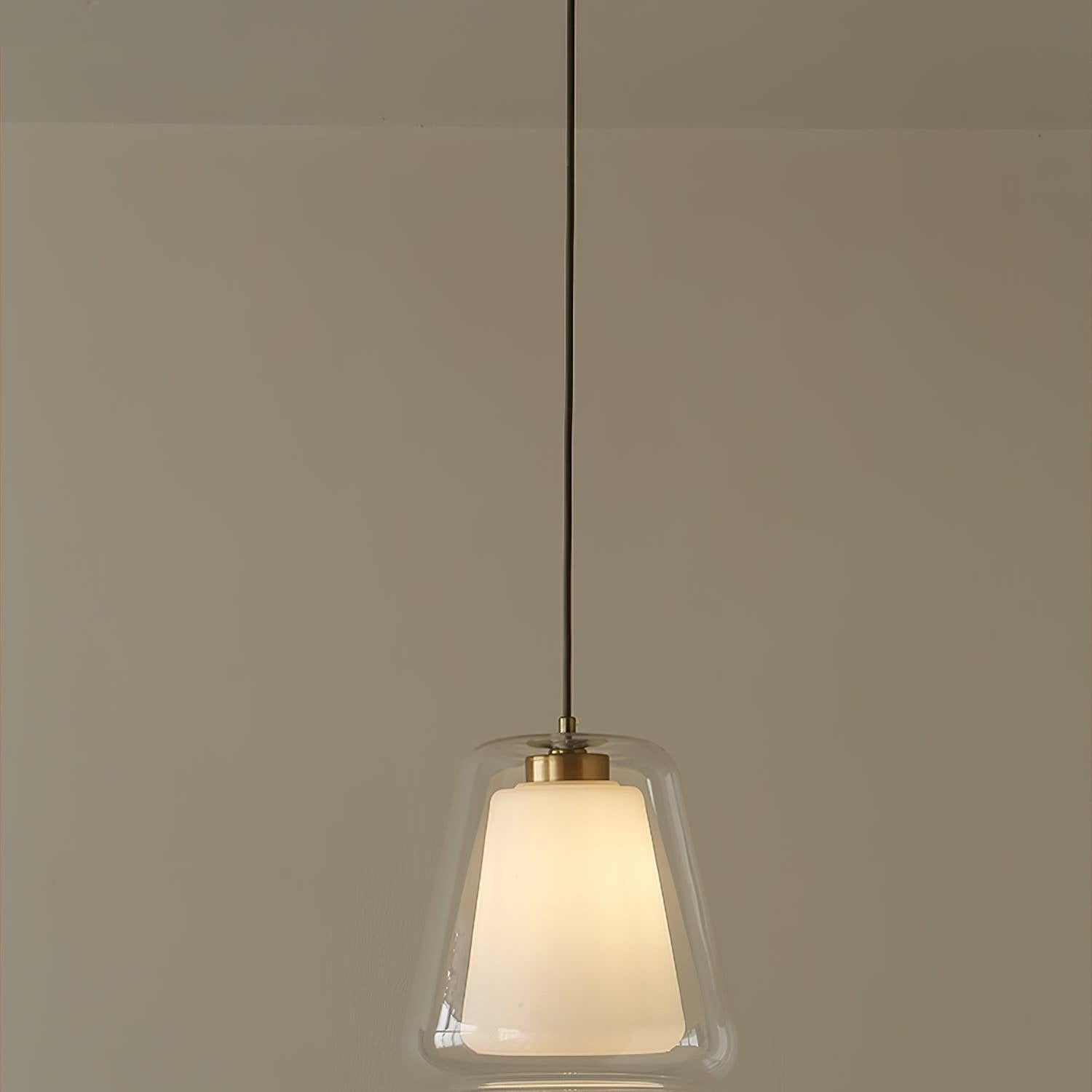 Lampa Wisząca Lucinda - Eleganckie Oświetlenie w Stylu Nowoczesnym
